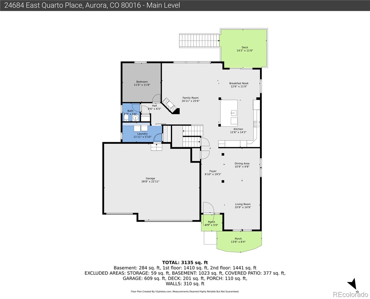 MLS Image #44 for 24684 e quarto place,aurora, Colorado