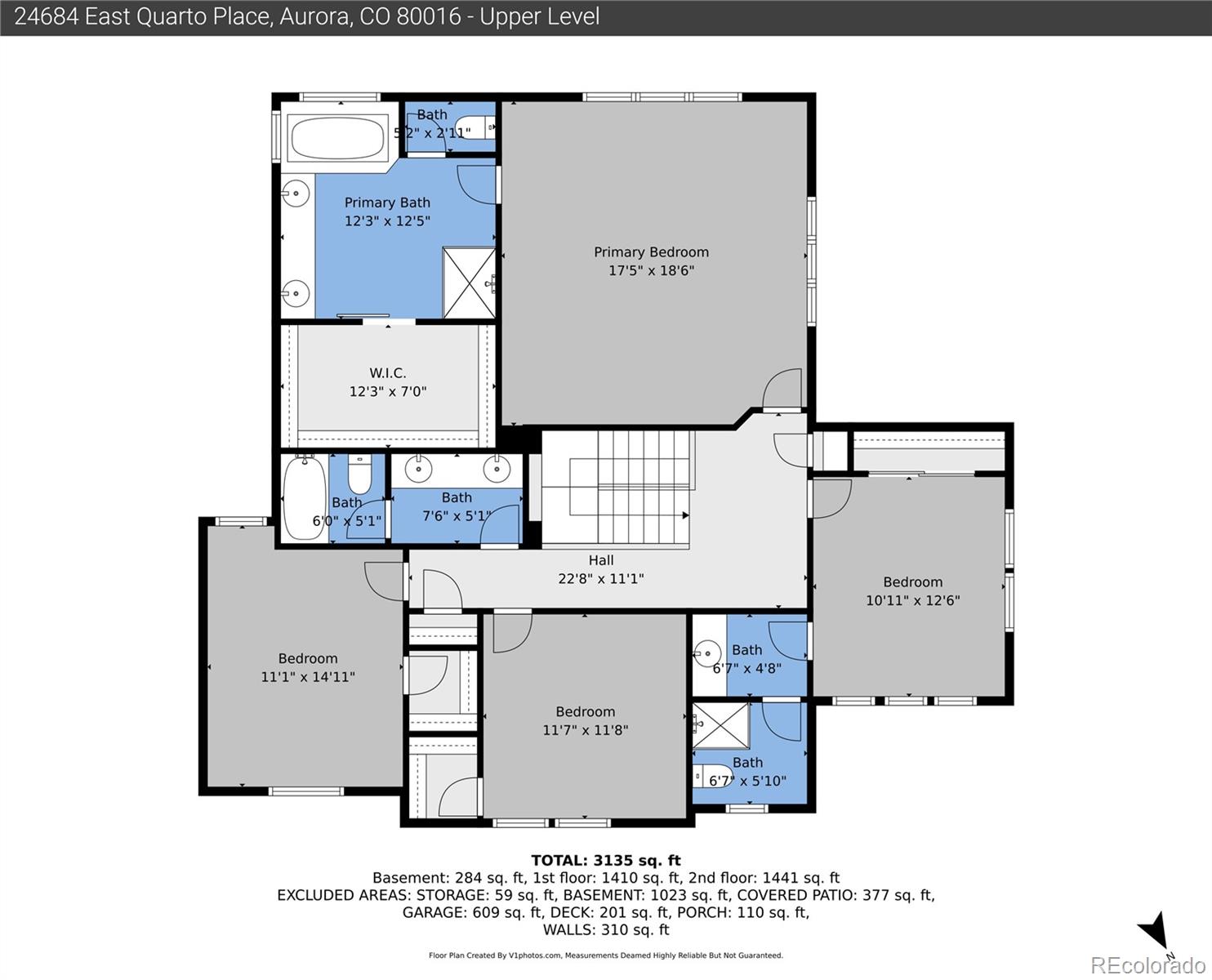 MLS Image #45 for 24684 e quarto place,aurora, Colorado