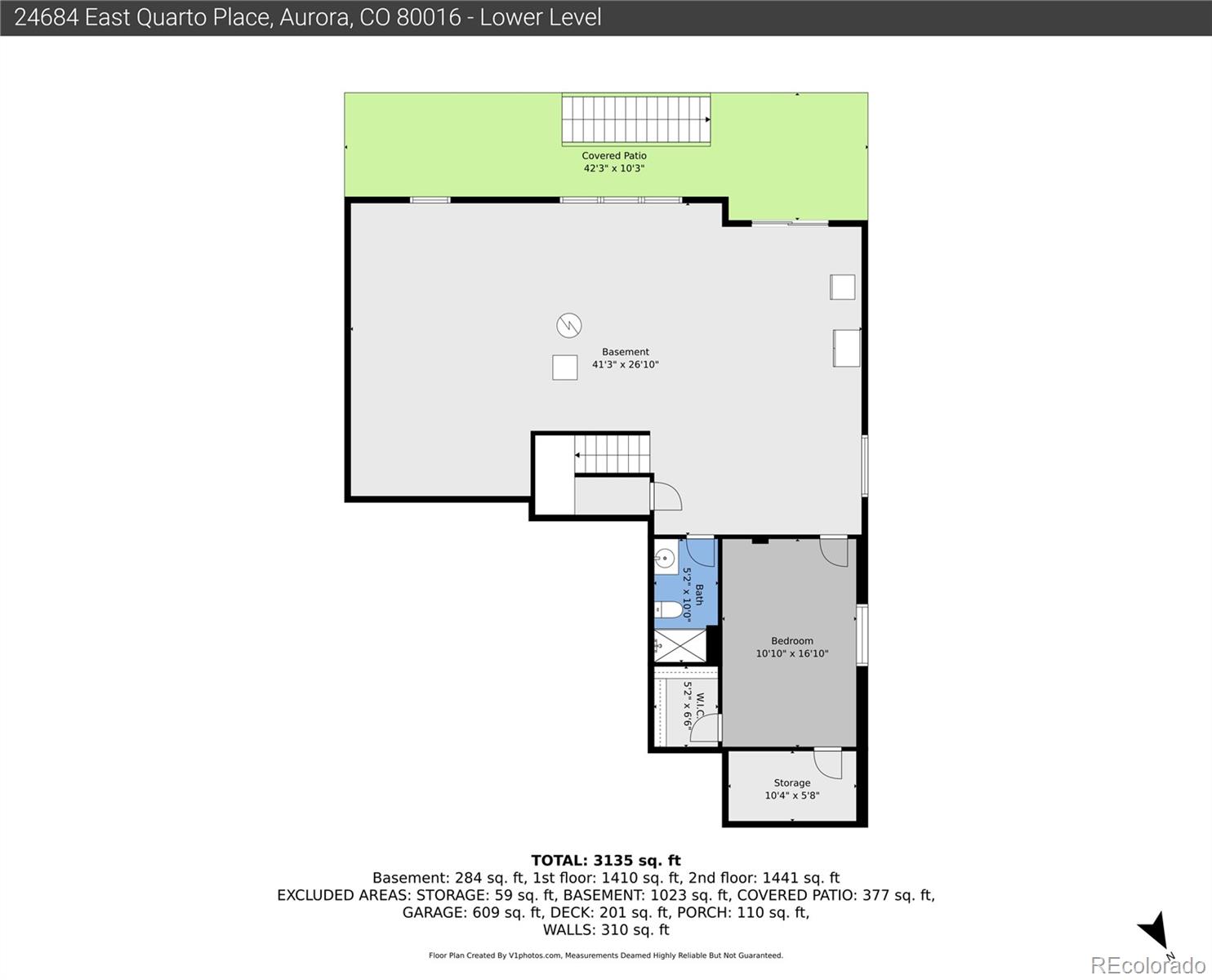 MLS Image #46 for 24684 e quarto place,aurora, Colorado