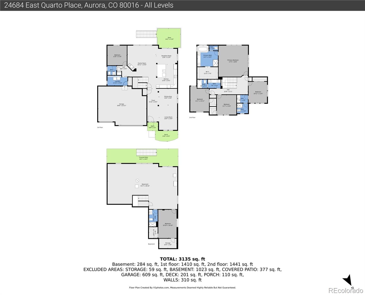MLS Image #47 for 24684 e quarto place,aurora, Colorado