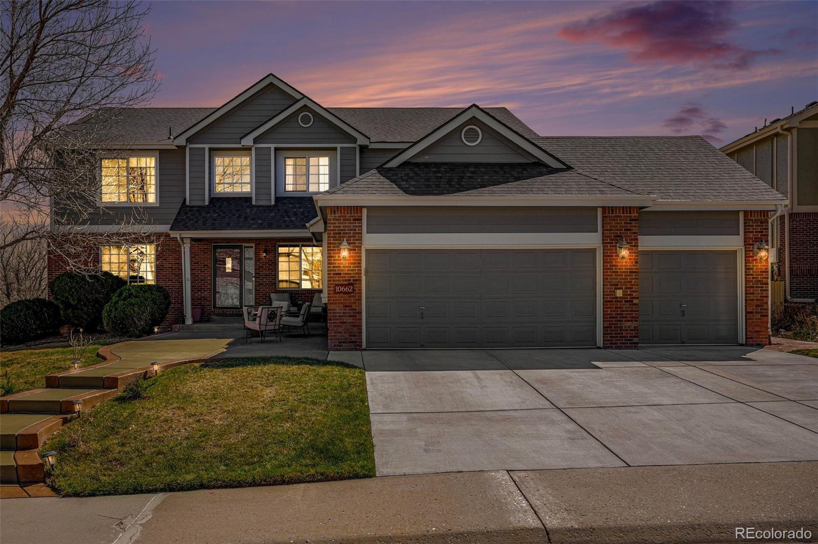 MLS Image #1 for 10662  clarkeville way,parker, Colorado