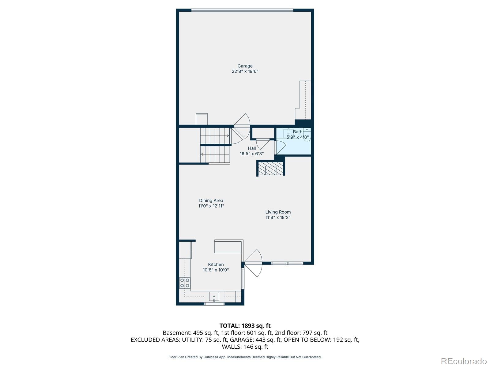 MLS Image #45 for 9960  grove street,westminster, Colorado