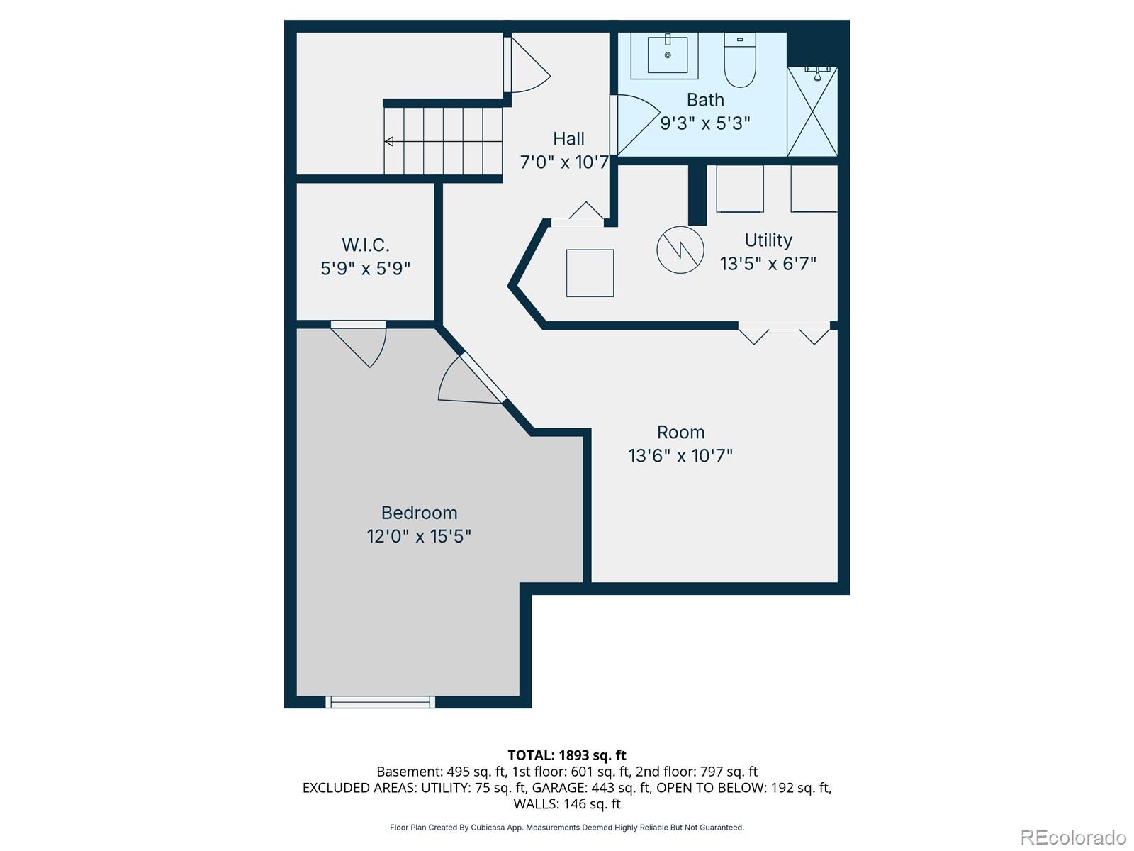 MLS Image #47 for 9960  grove street,westminster, Colorado