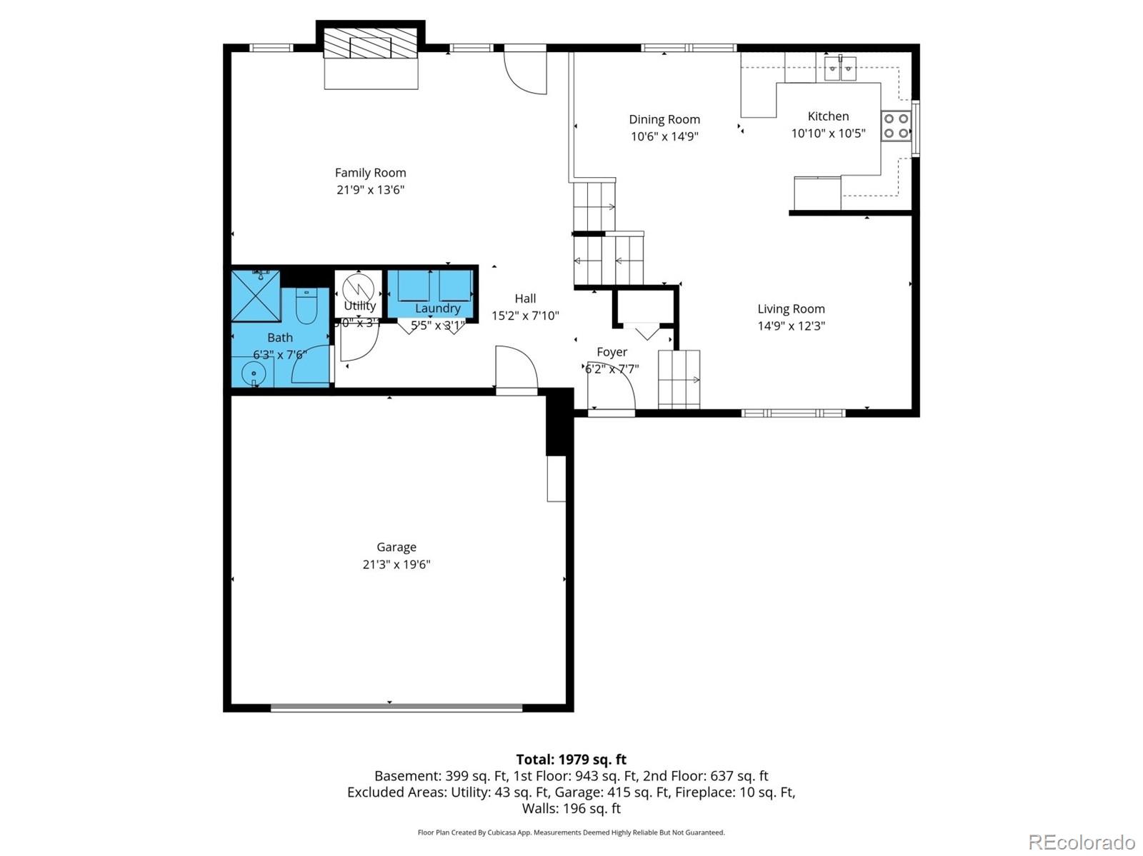 MLS Image #16 for 5333 s pitkin court,centennial, Colorado