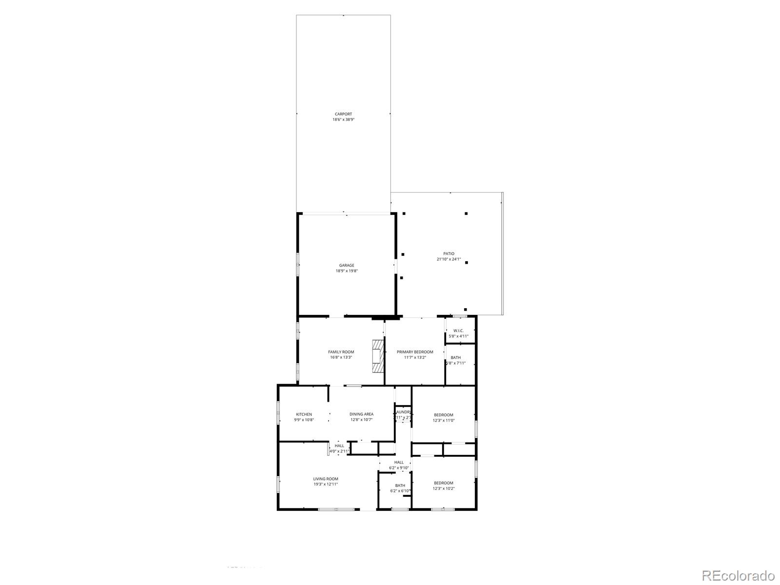 MLS Image #40 for 2037  harlan street,edgewater, Colorado