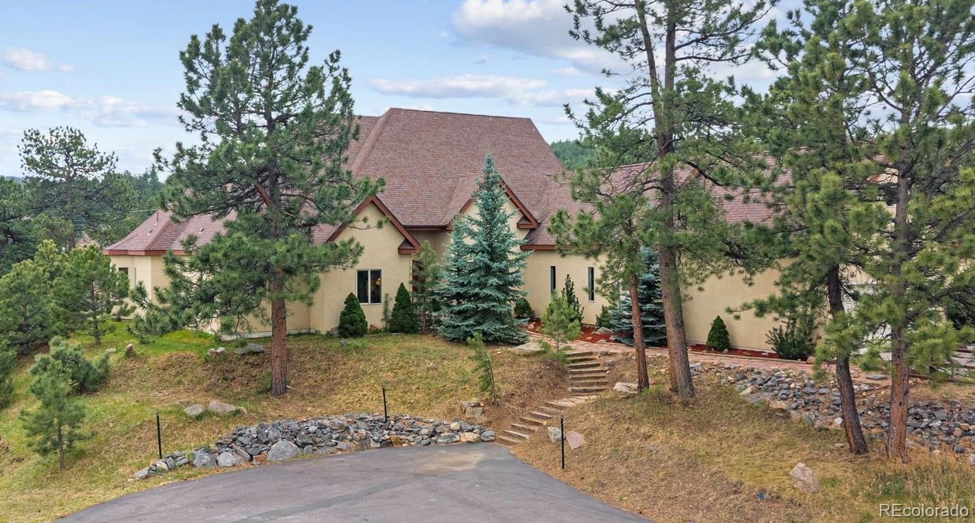 MLS Image #0 for 29697  gigi road,evergreen, Colorado