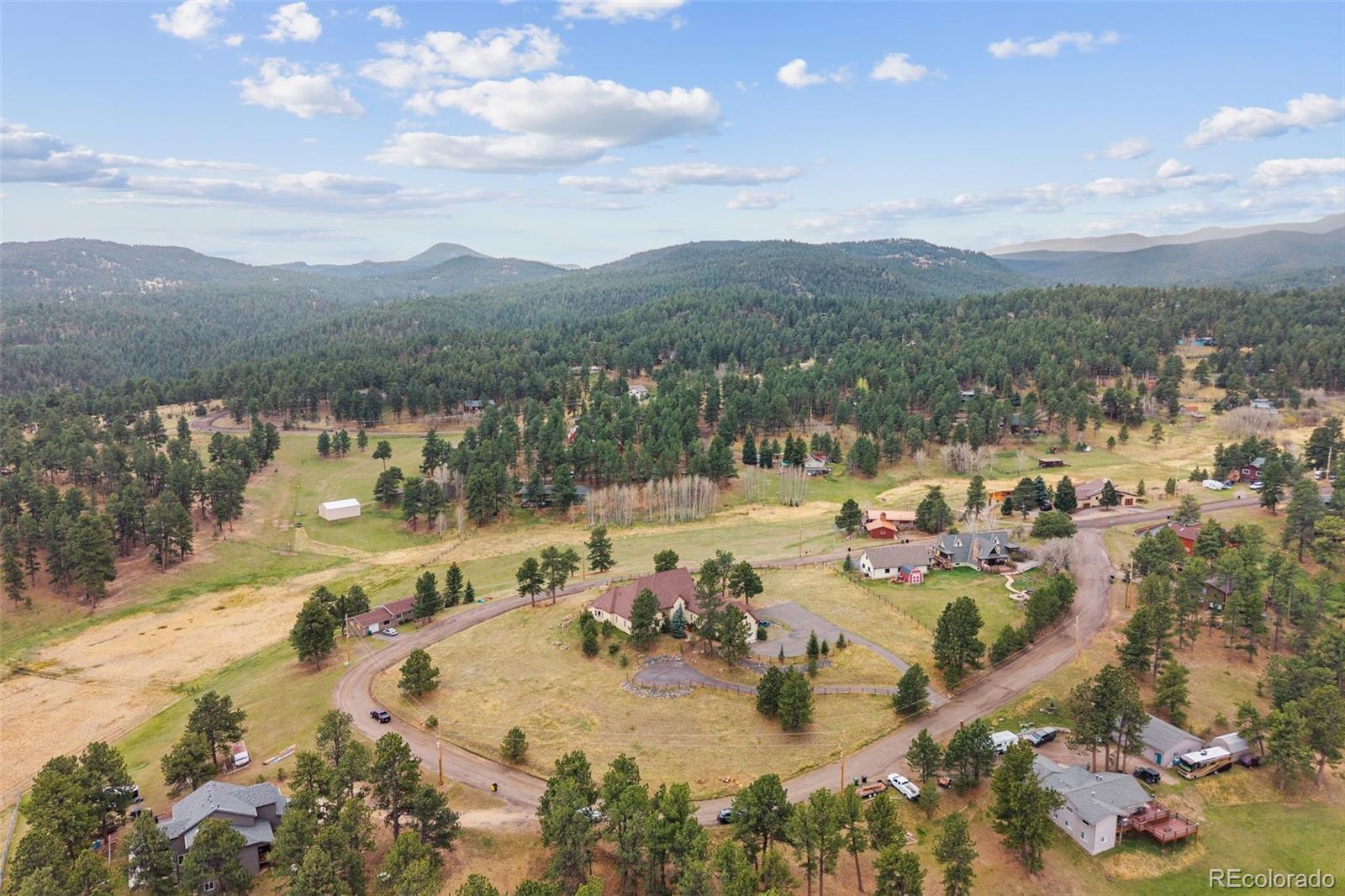 MLS Image #48 for 29697  gigi road,evergreen, Colorado