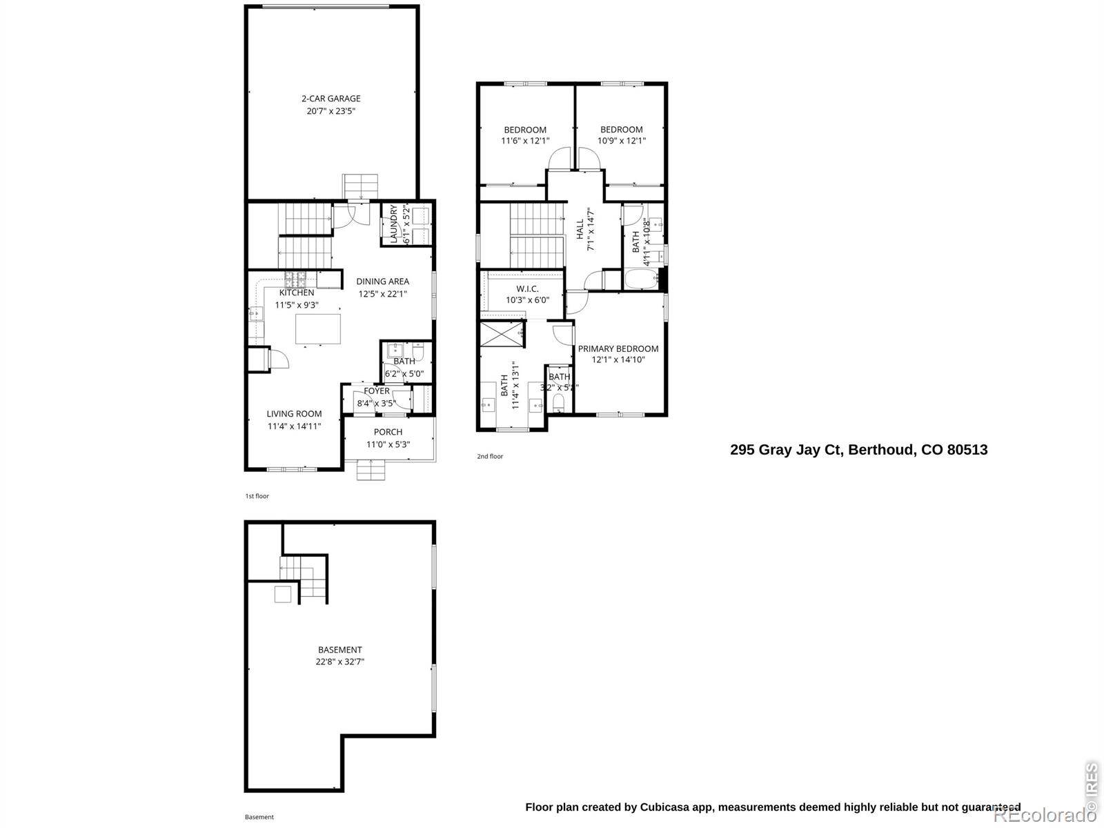 MLS Image #44 for 295  gray jay court,berthoud, Colorado