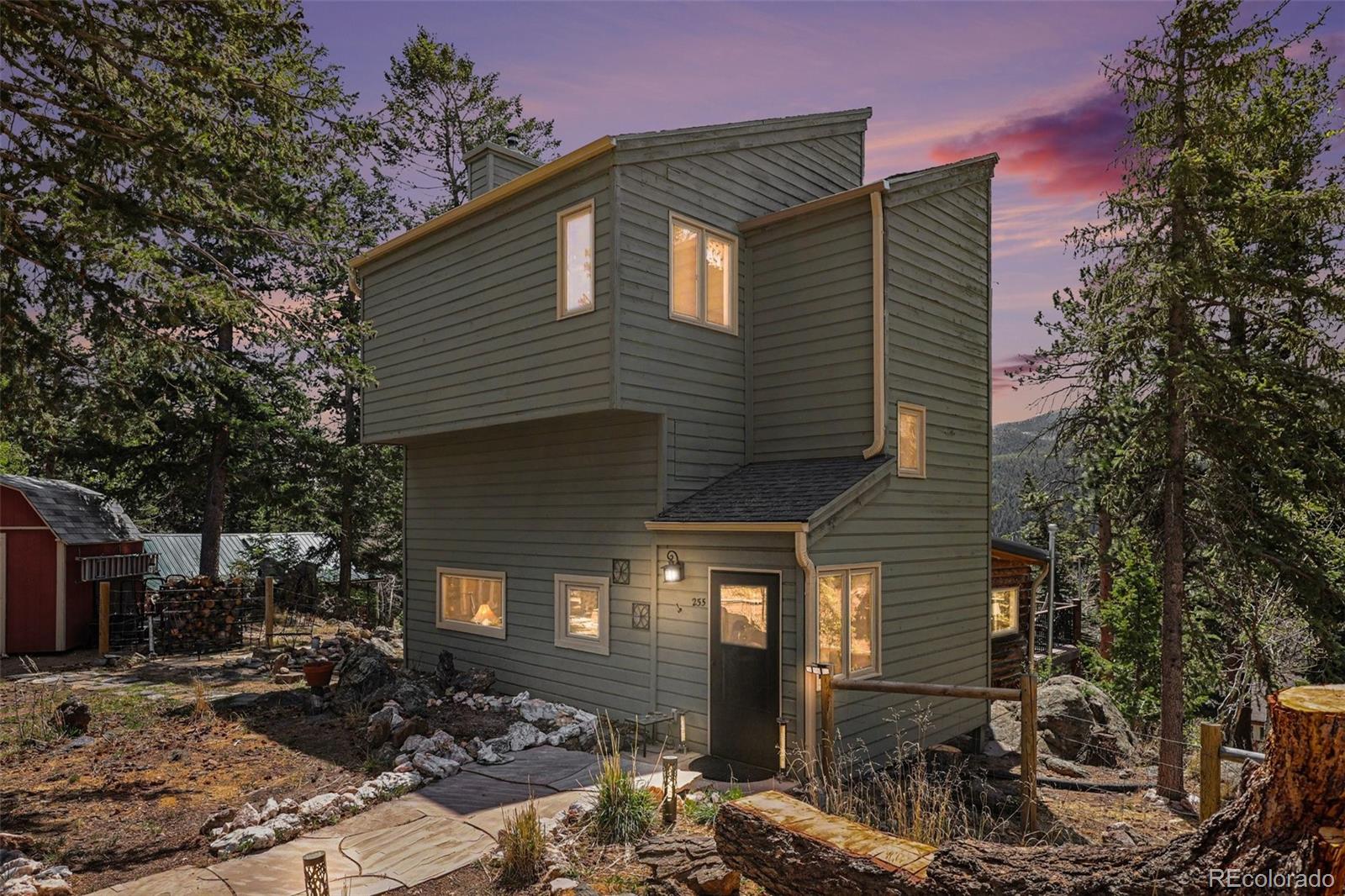 MLS Image #16 for 255  raccoon circle,evergreen, Colorado