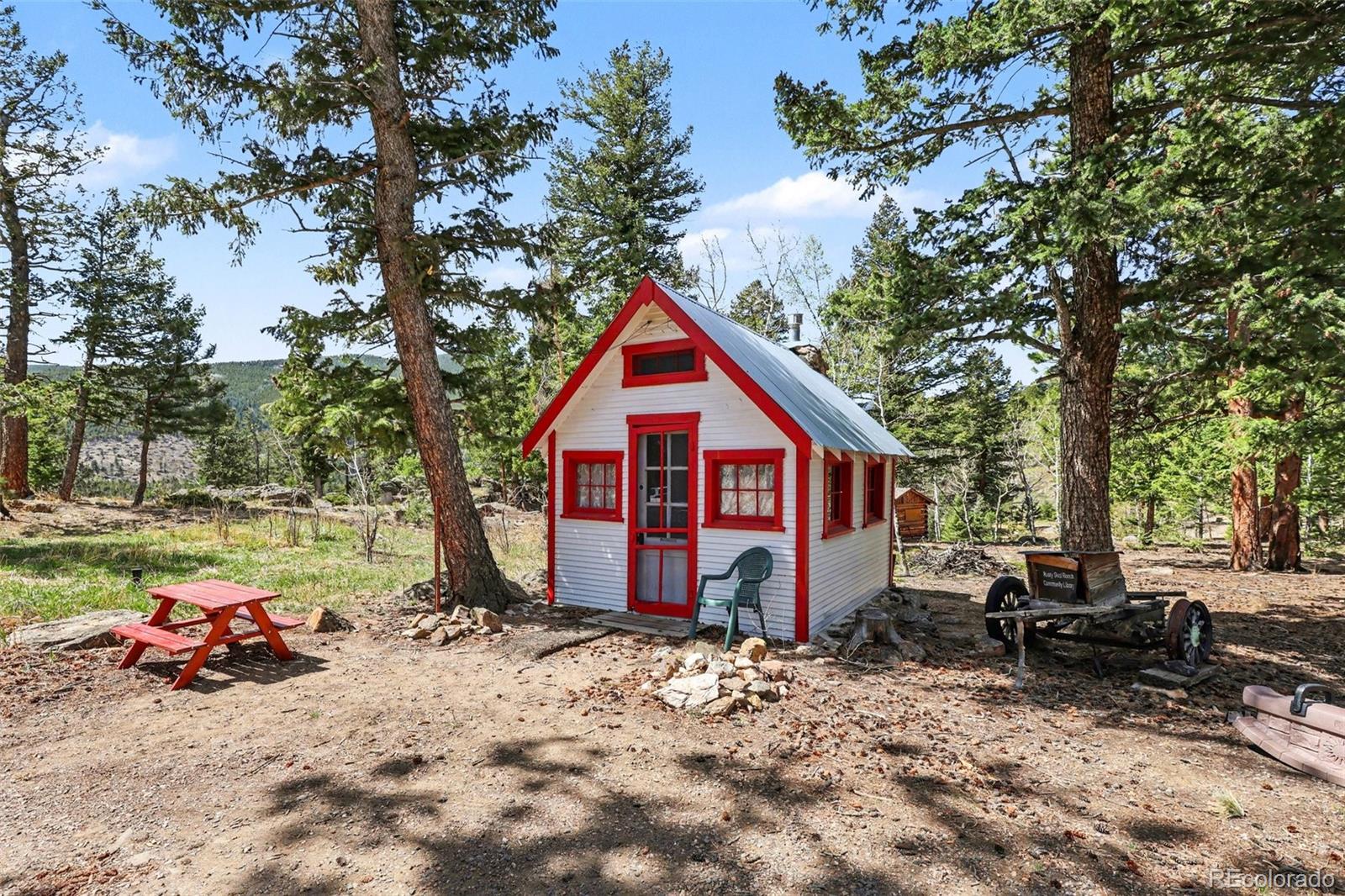 MLS Image #17 for 255  raccoon circle,evergreen, Colorado