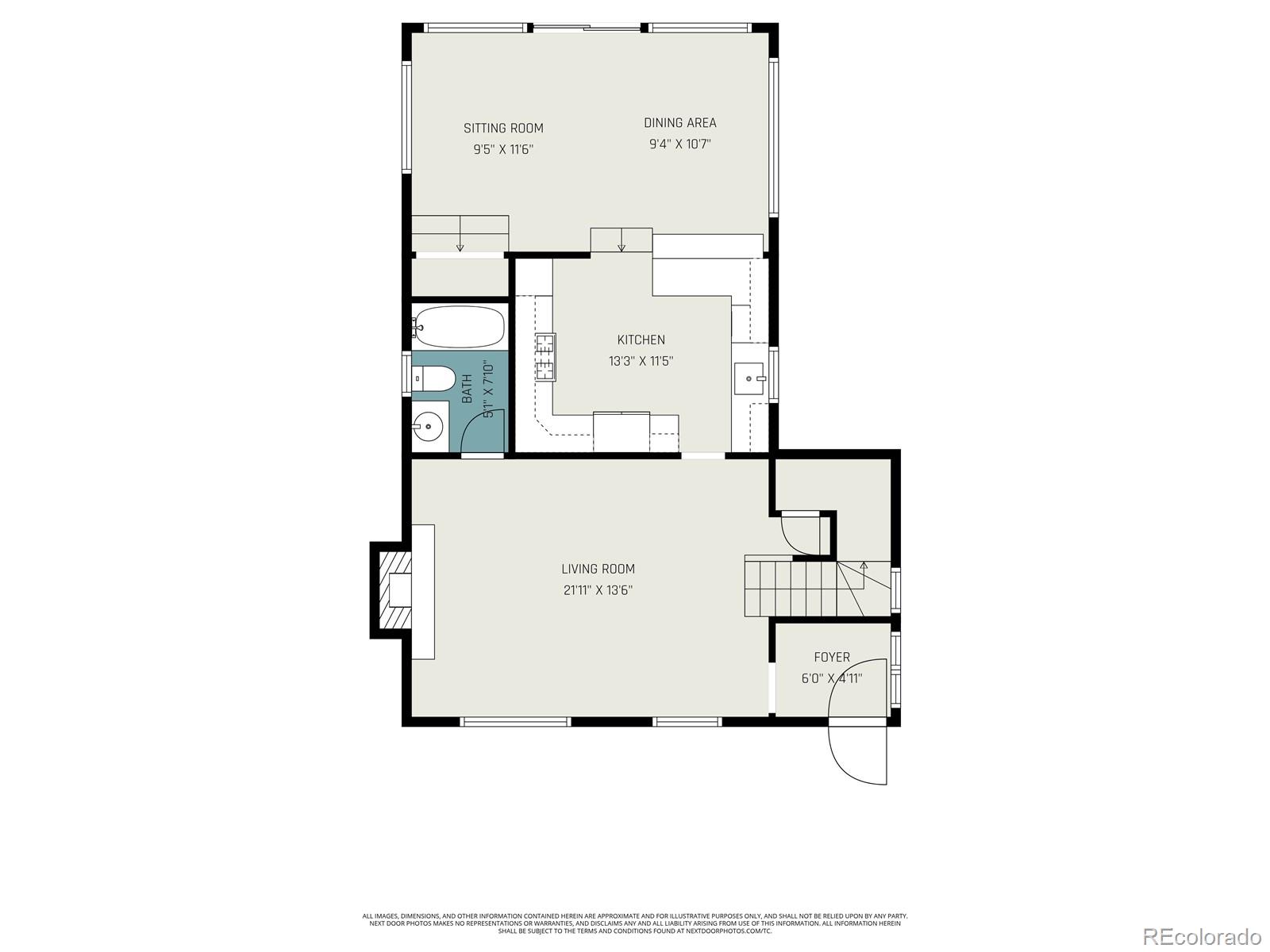 MLS Image #18 for 255  raccoon circle,evergreen, Colorado