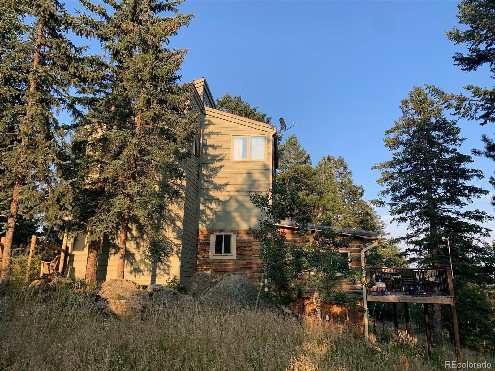 MLS Image #24 for 255  raccoon circle,evergreen, Colorado