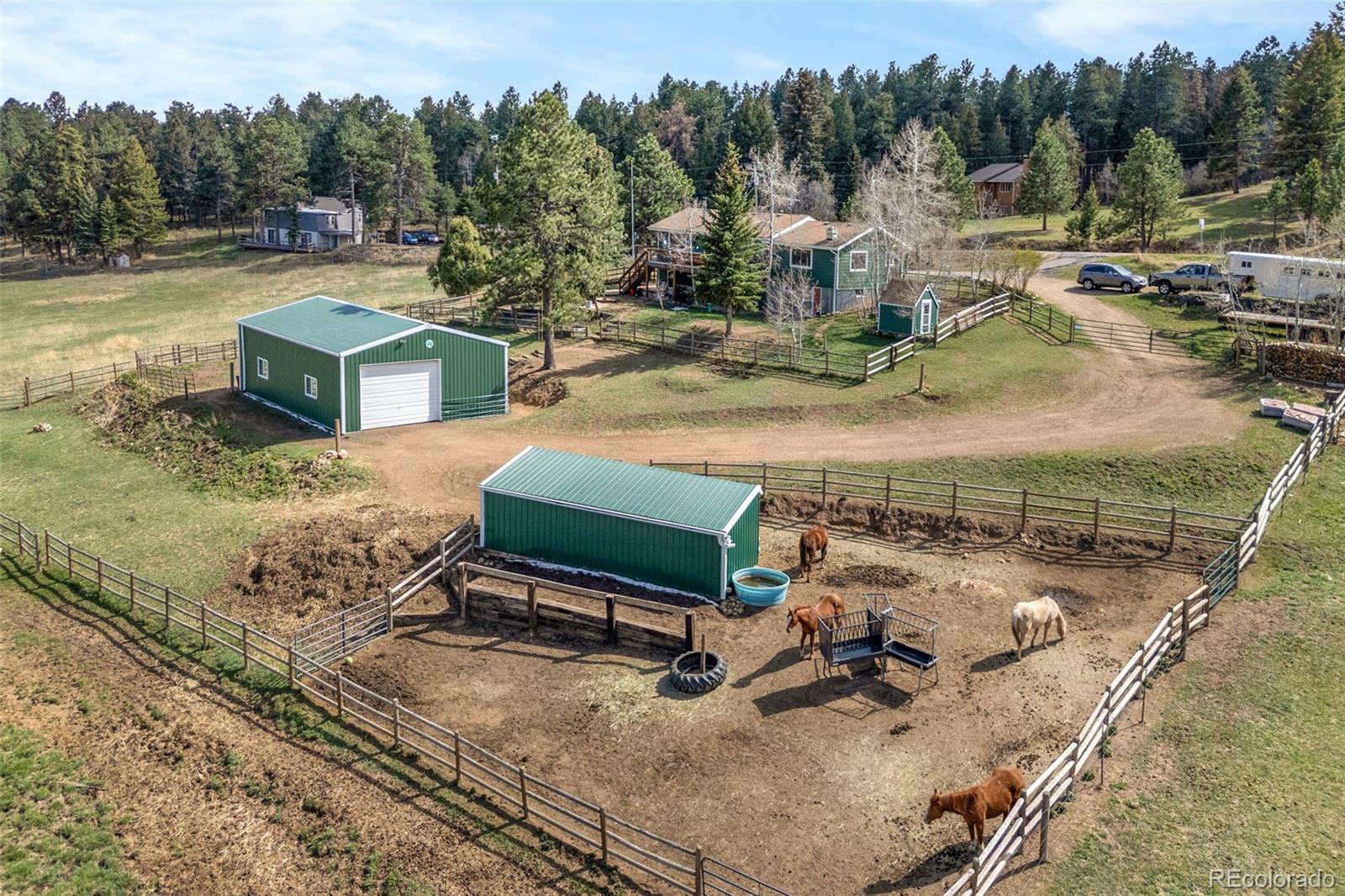 MLS Image #2 for 6686  high drive,morrison, Colorado