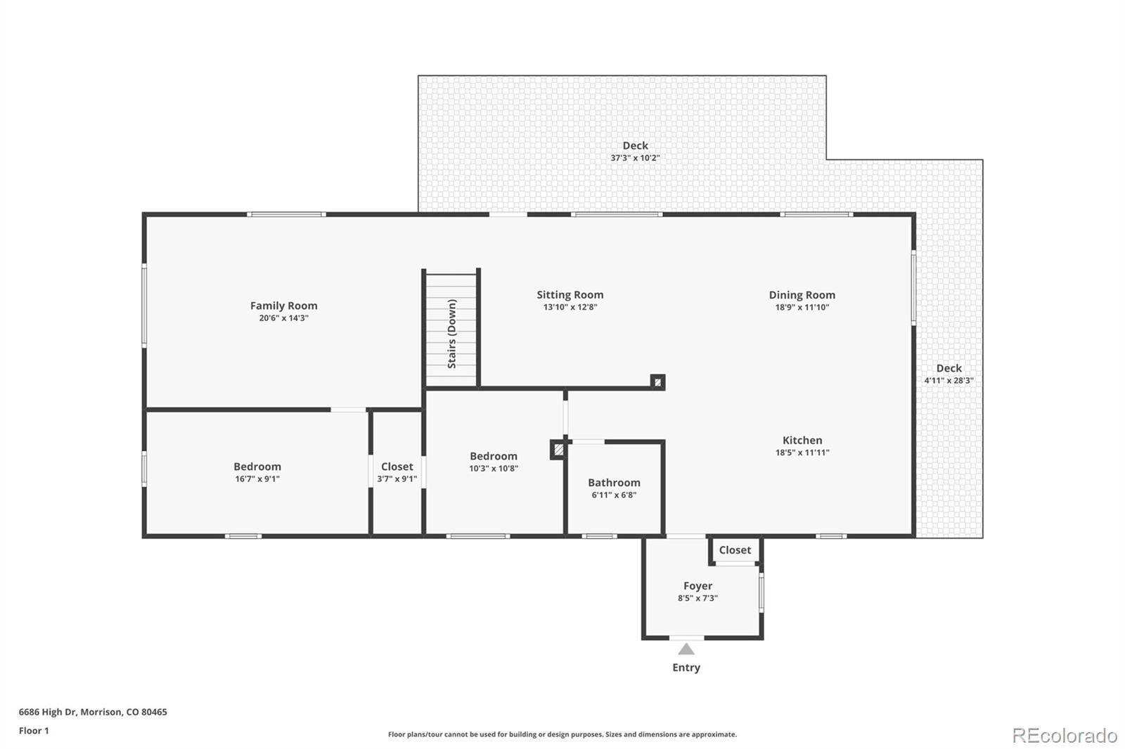 MLS Image #27 for 6686  high drive,morrison, Colorado