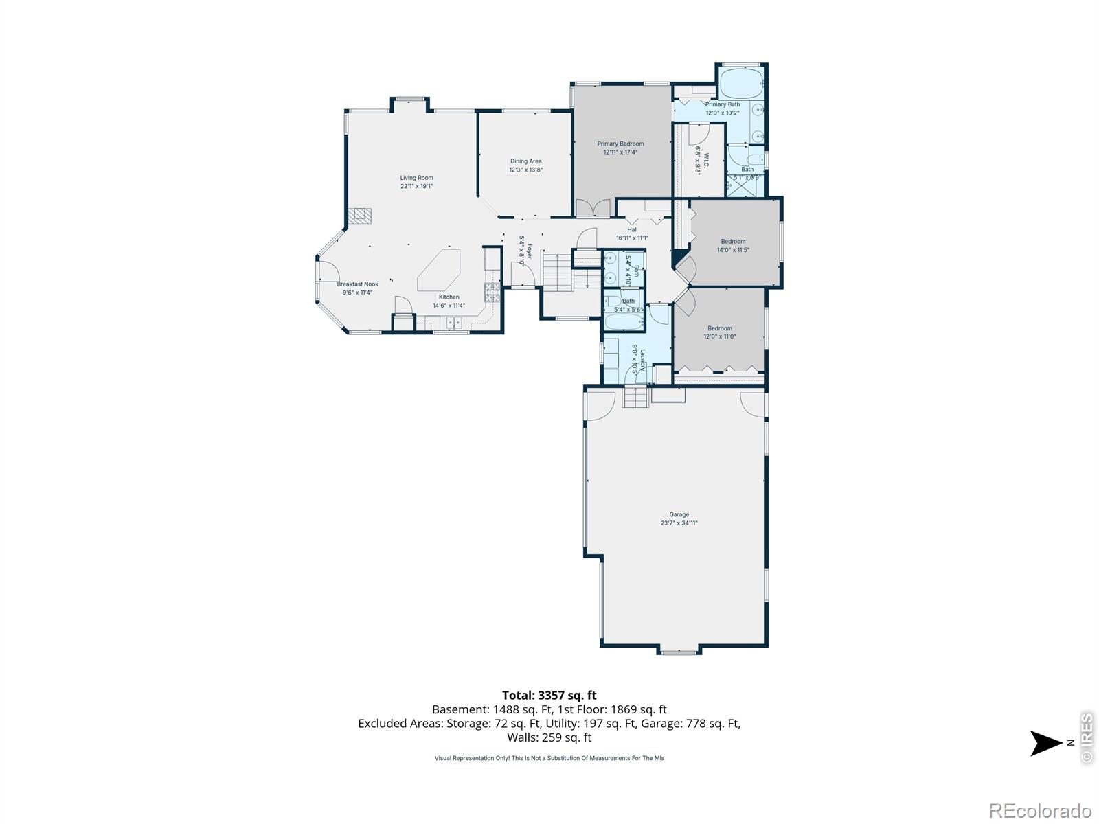 MLS Image #42 for 2177  burbank street,berthoud, Colorado