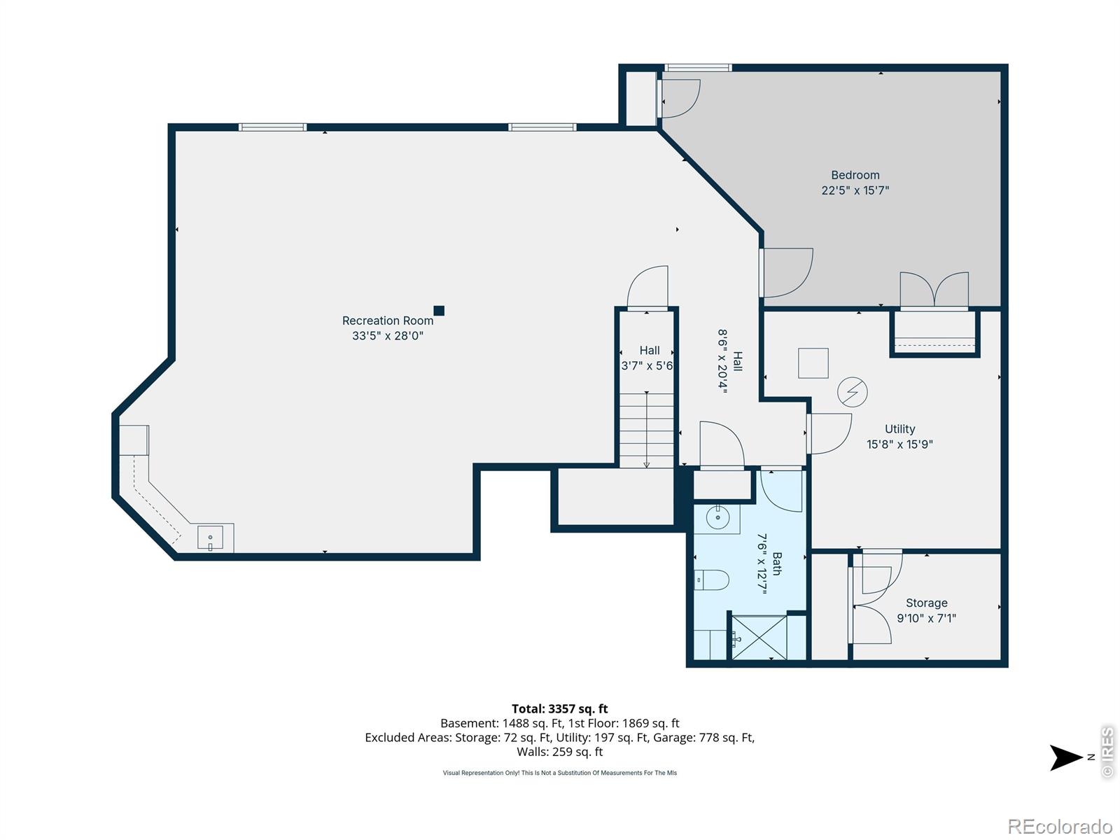 MLS Image #43 for 2177  burbank street,berthoud, Colorado