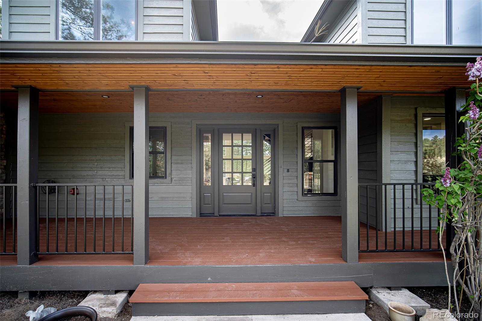 MLS Image #2 for 5014 s perry park road,sedalia, Colorado
