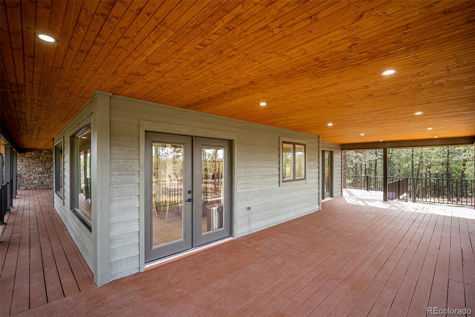 MLS Image #3 for 5014 s perry park road,sedalia, Colorado