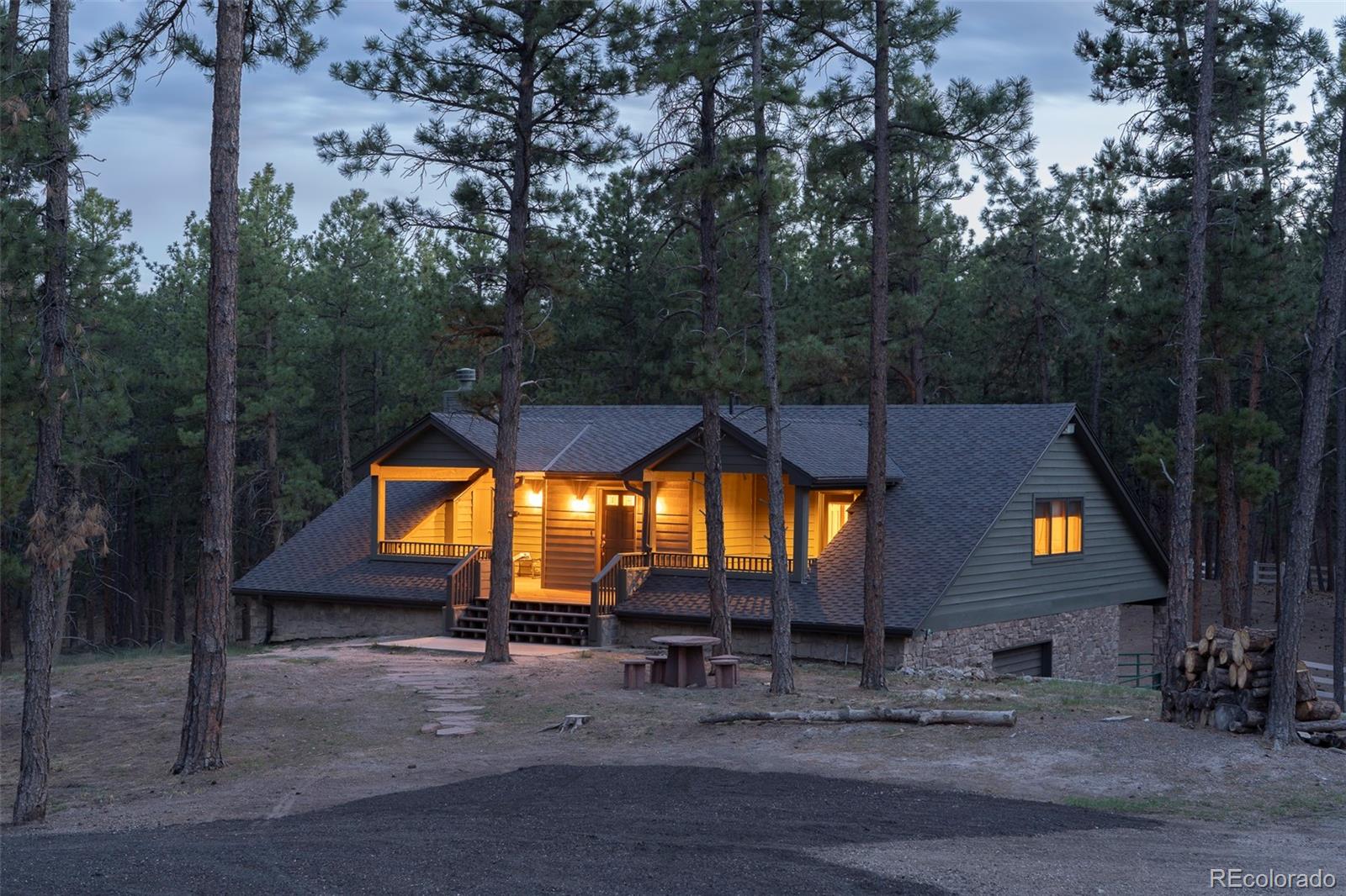 MLS Image #39 for 5014 s perry park road,sedalia, Colorado