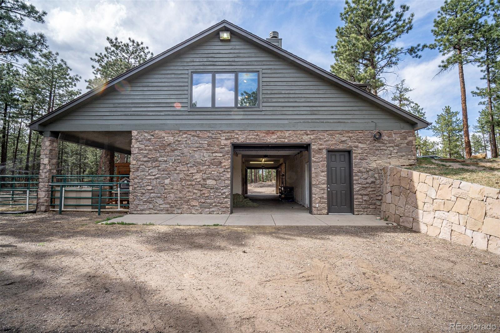 MLS Image #43 for 5014 s perry park road,sedalia, Colorado