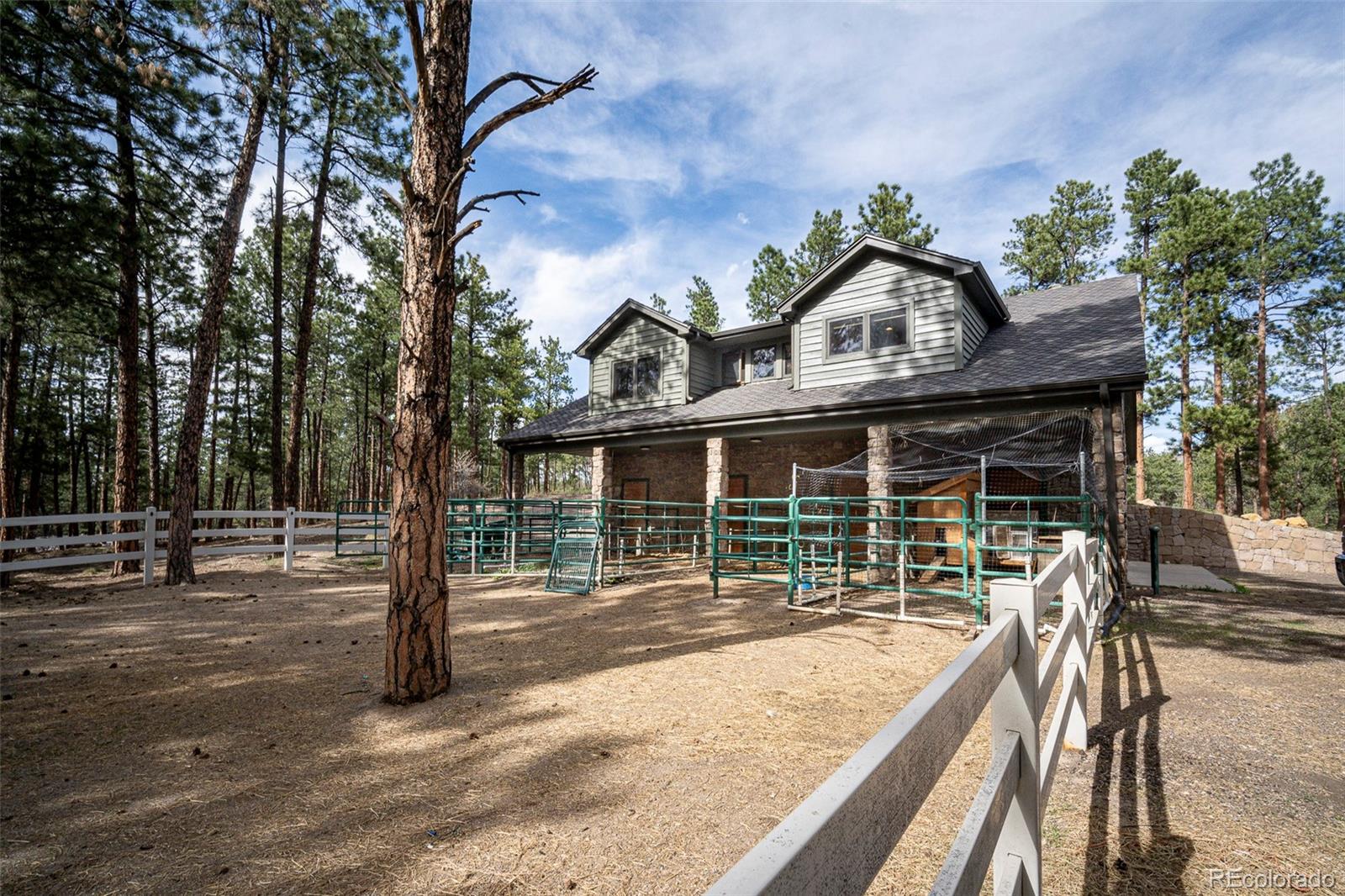 MLS Image #44 for 5014 s perry park road,sedalia, Colorado