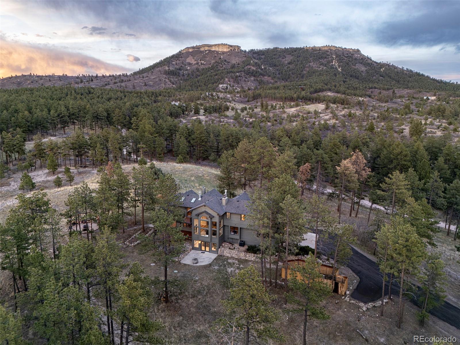 MLS Image #47 for 5014 s perry park road,sedalia, Colorado