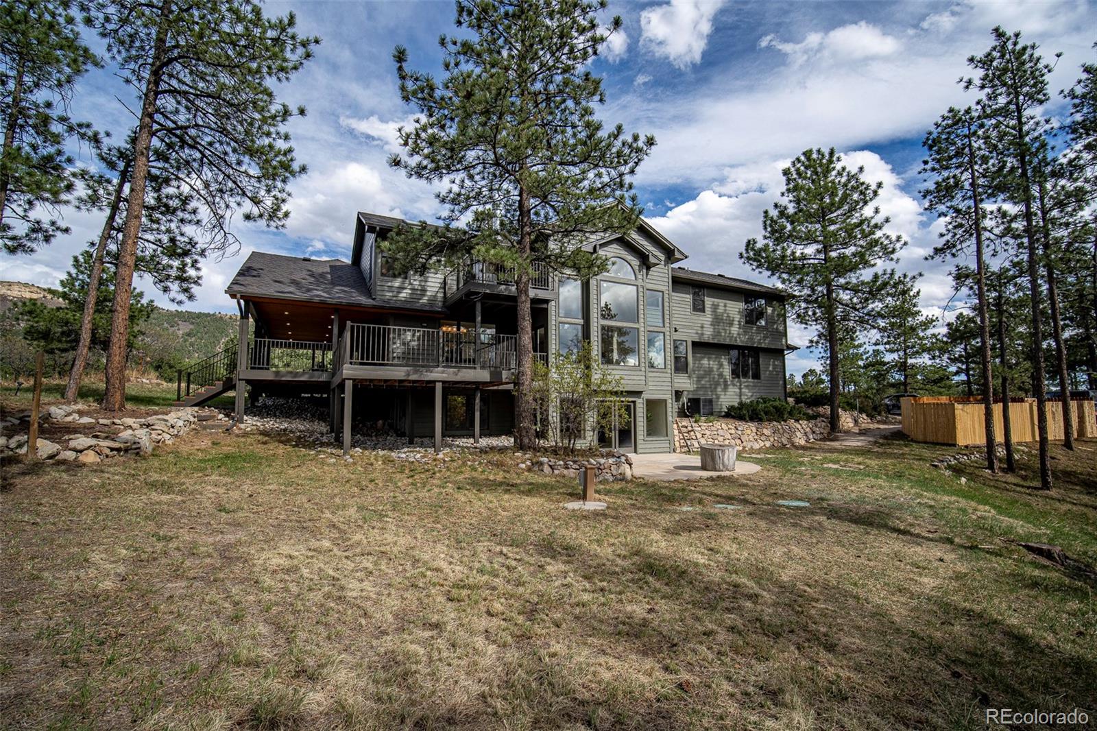 MLS Image #6 for 5014 s perry park road,sedalia, Colorado