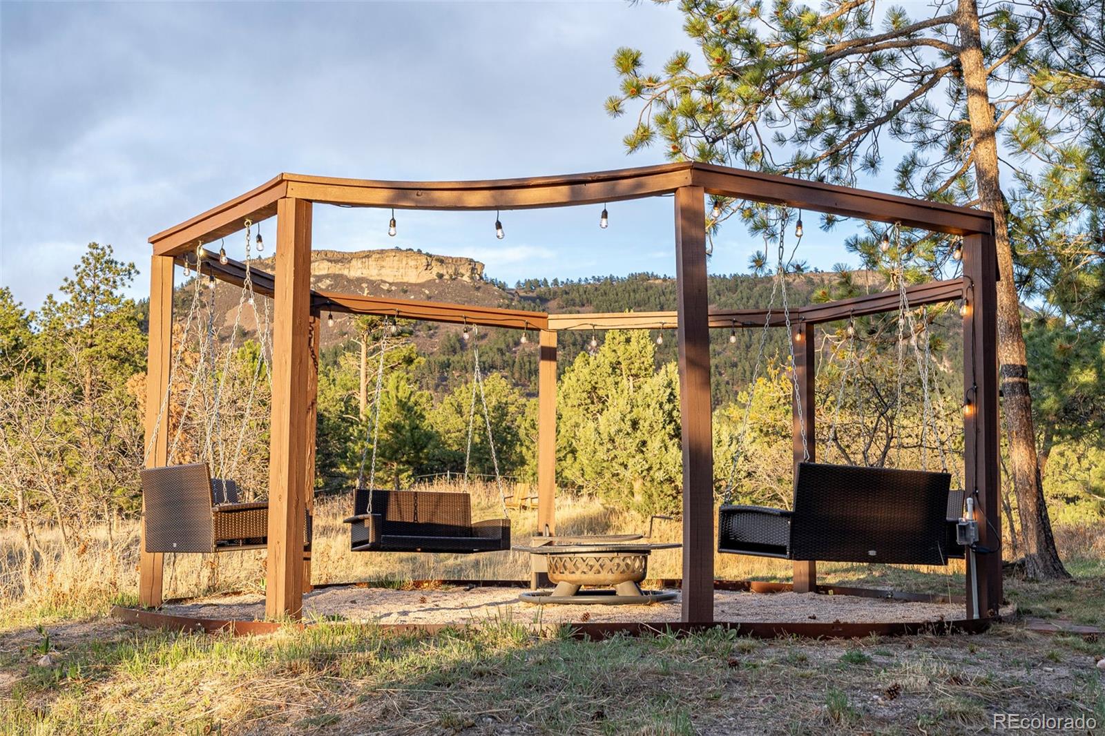 MLS Image #8 for 5014 s perry park road,sedalia, Colorado