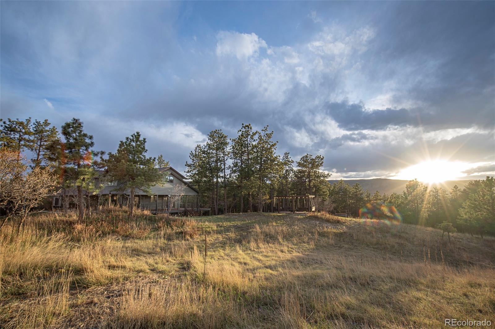MLS Image #9 for 5014 s perry park road,sedalia, Colorado