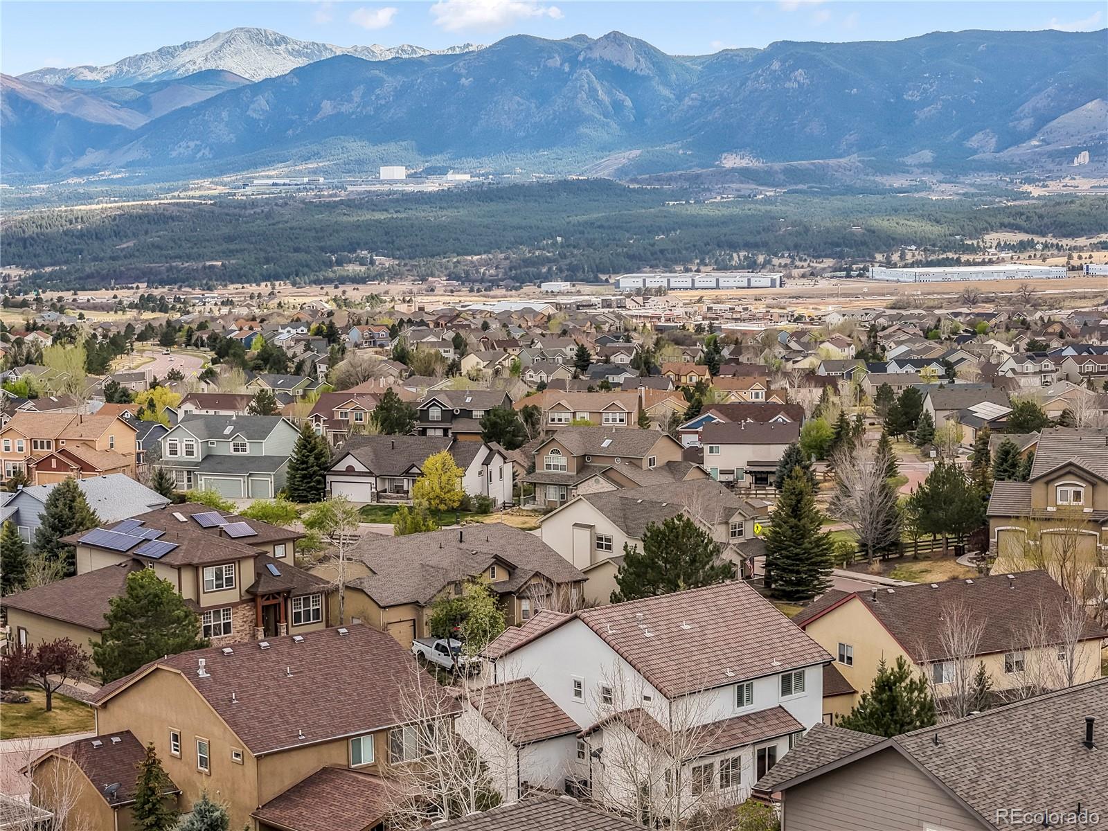 MLS Image #2 for 178  walters creek drive,monument, Colorado