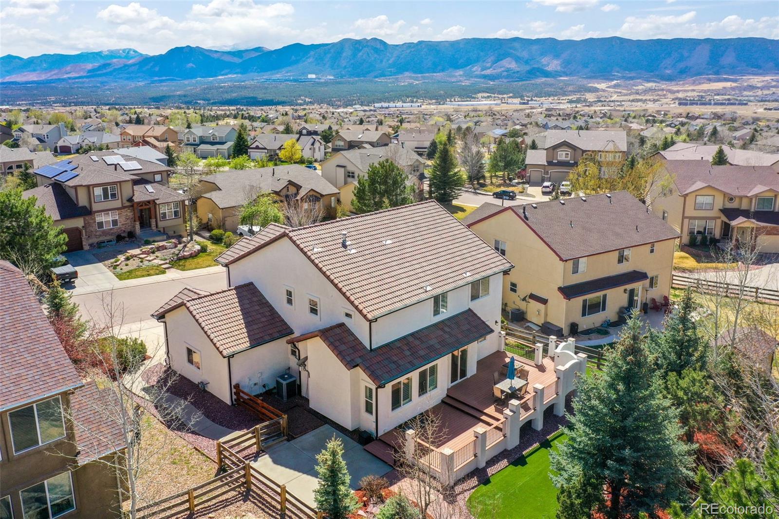 MLS Image #48 for 178  walters creek drive,monument, Colorado