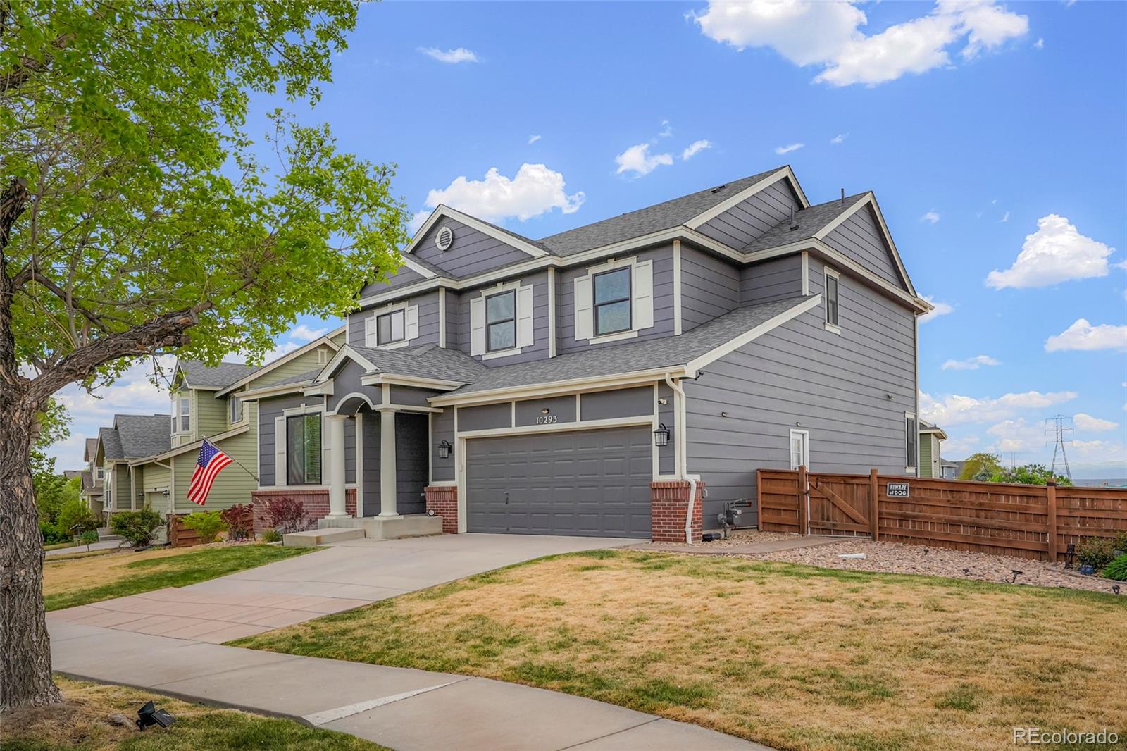 MLS Image #1 for 10293  salida street,commerce city, Colorado