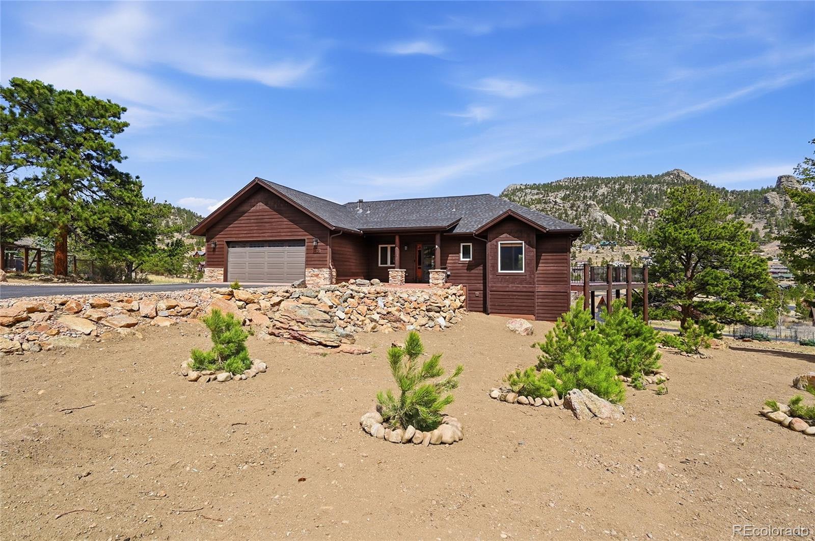 MLS Image #1 for 2001  cherokee drive,estes park, Colorado