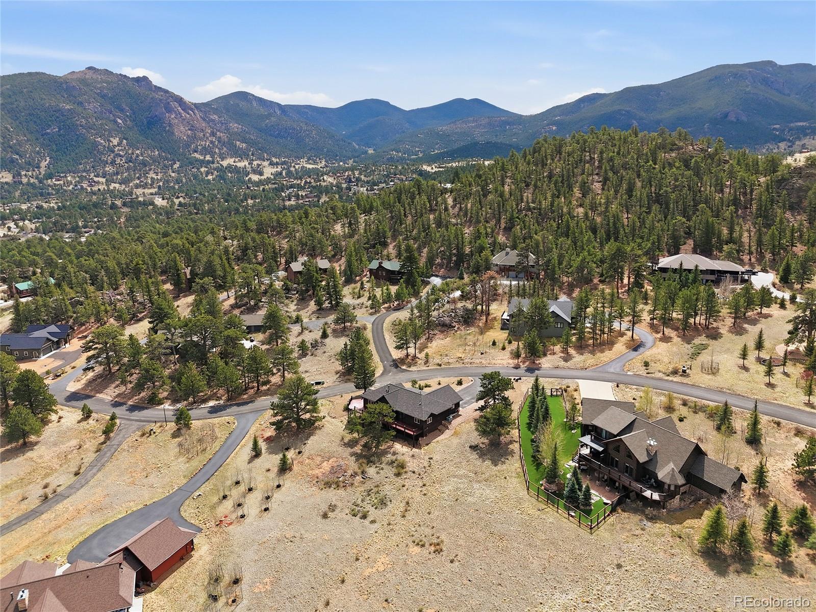 MLS Image #44 for 2001  cherokee drive,estes park, Colorado