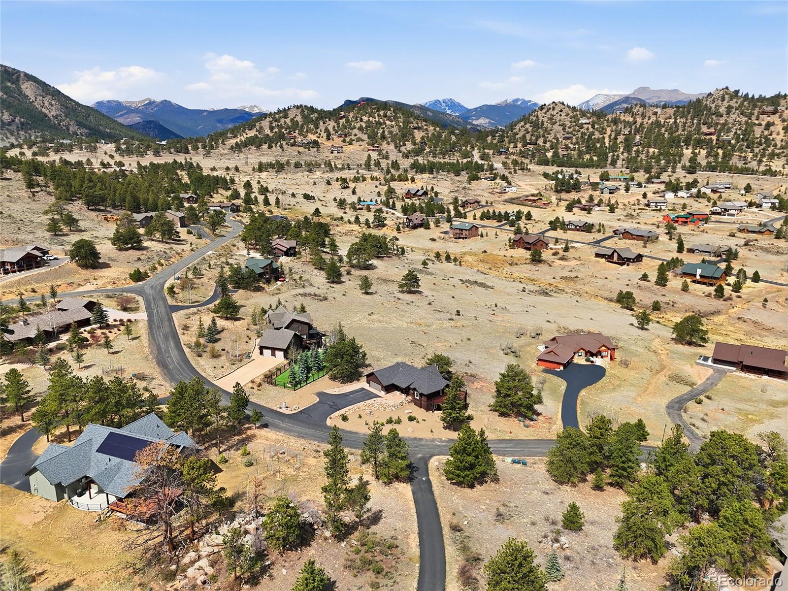 MLS Image #46 for 2001  cherokee drive,estes park, Colorado