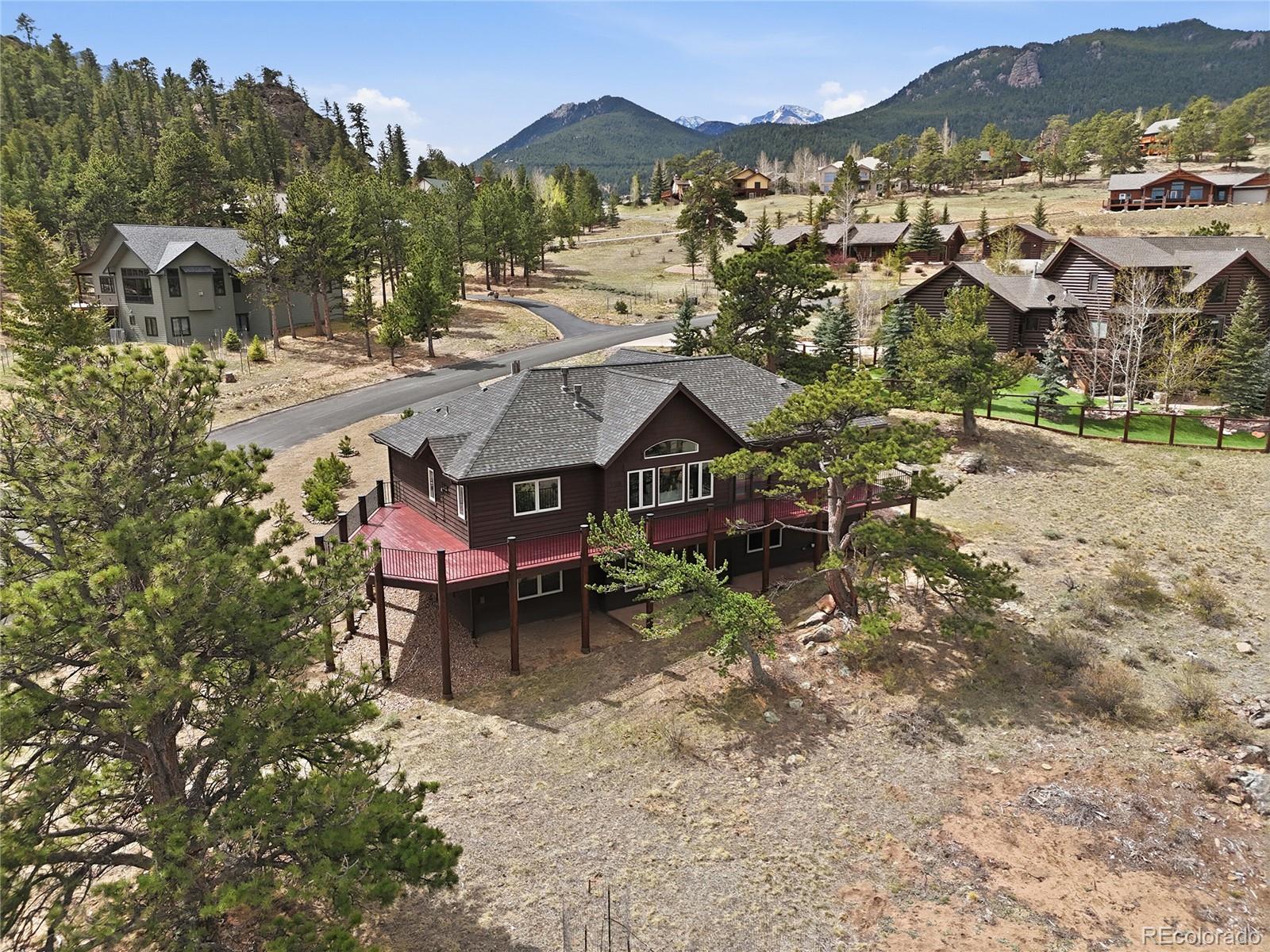 MLS Image #48 for 2001  cherokee drive,estes park, Colorado