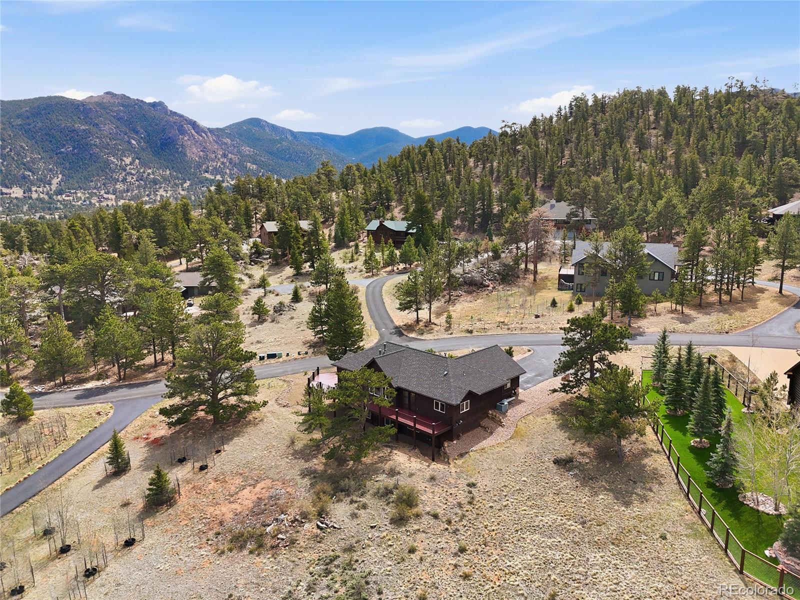 MLS Image #49 for 2001  cherokee drive,estes park, Colorado