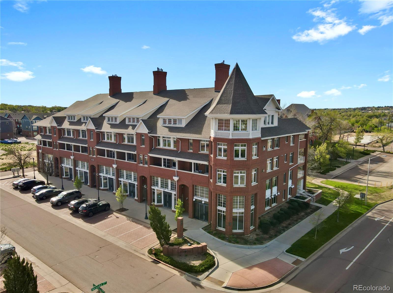 MLS Image #0 for 201 e las animas street,colorado springs, Colorado