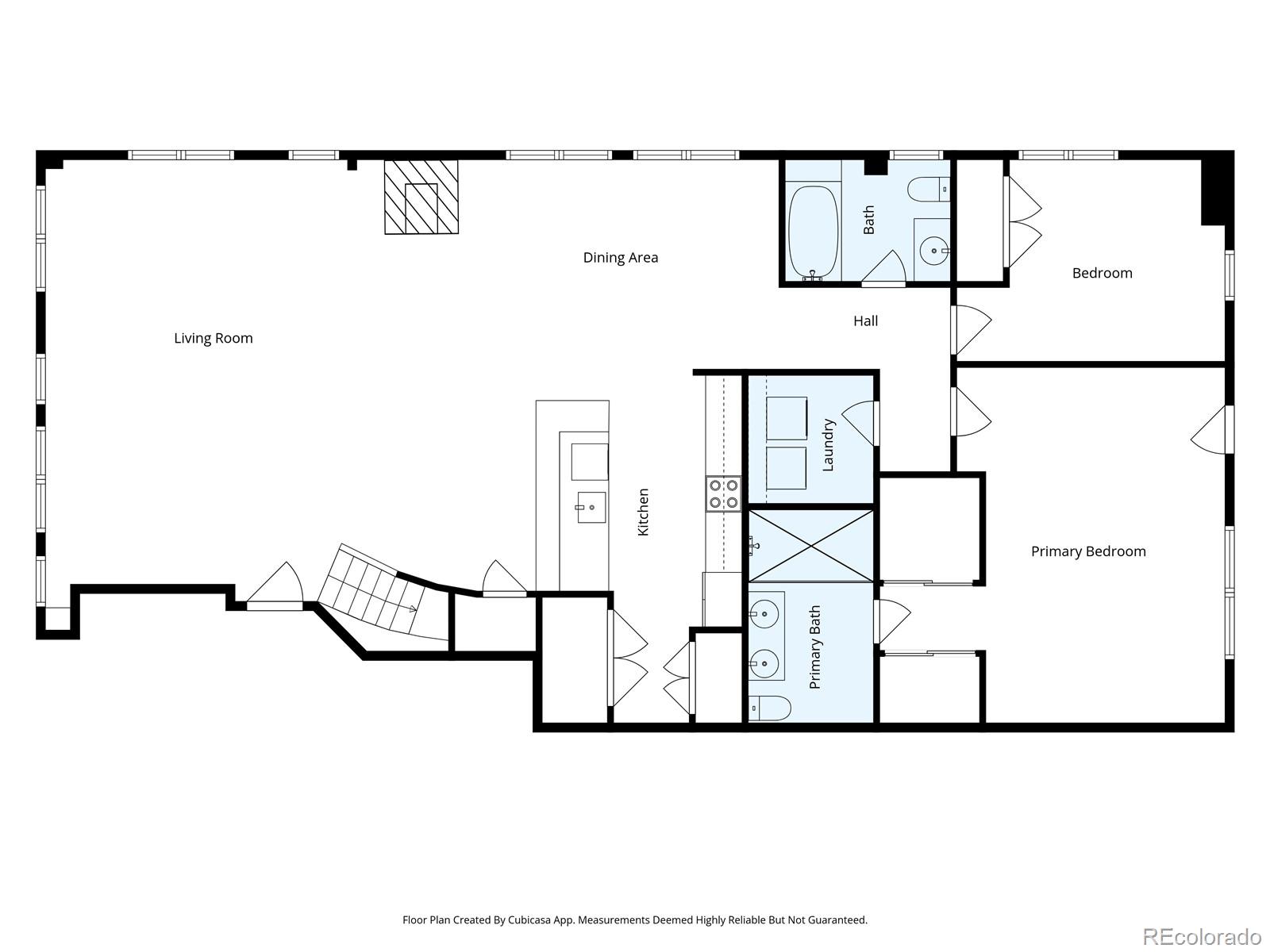 MLS Image #39 for 201 e las animas street,colorado springs, Colorado