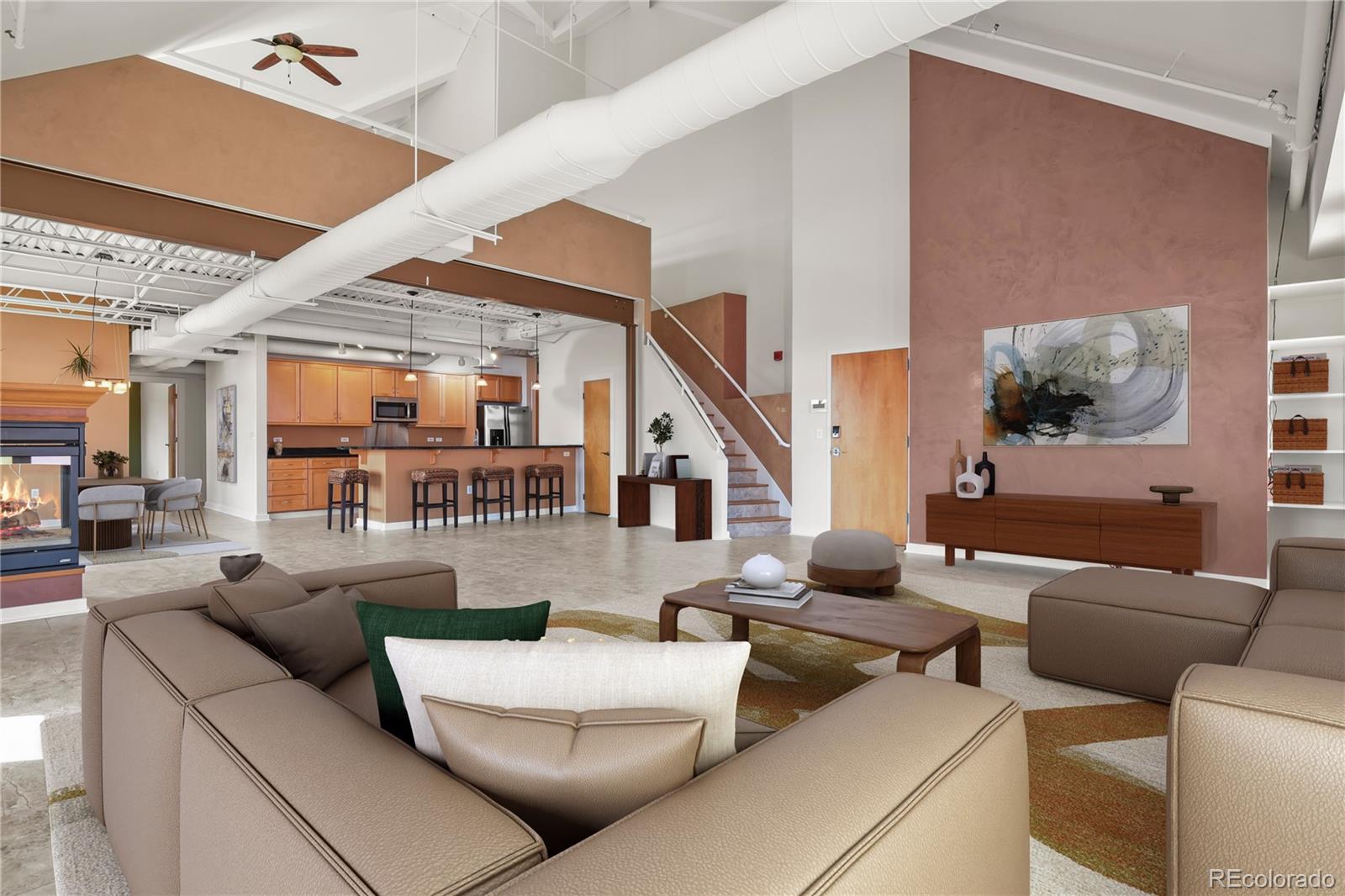 MLS Image #5 for 201 e las animas street,colorado springs, Colorado