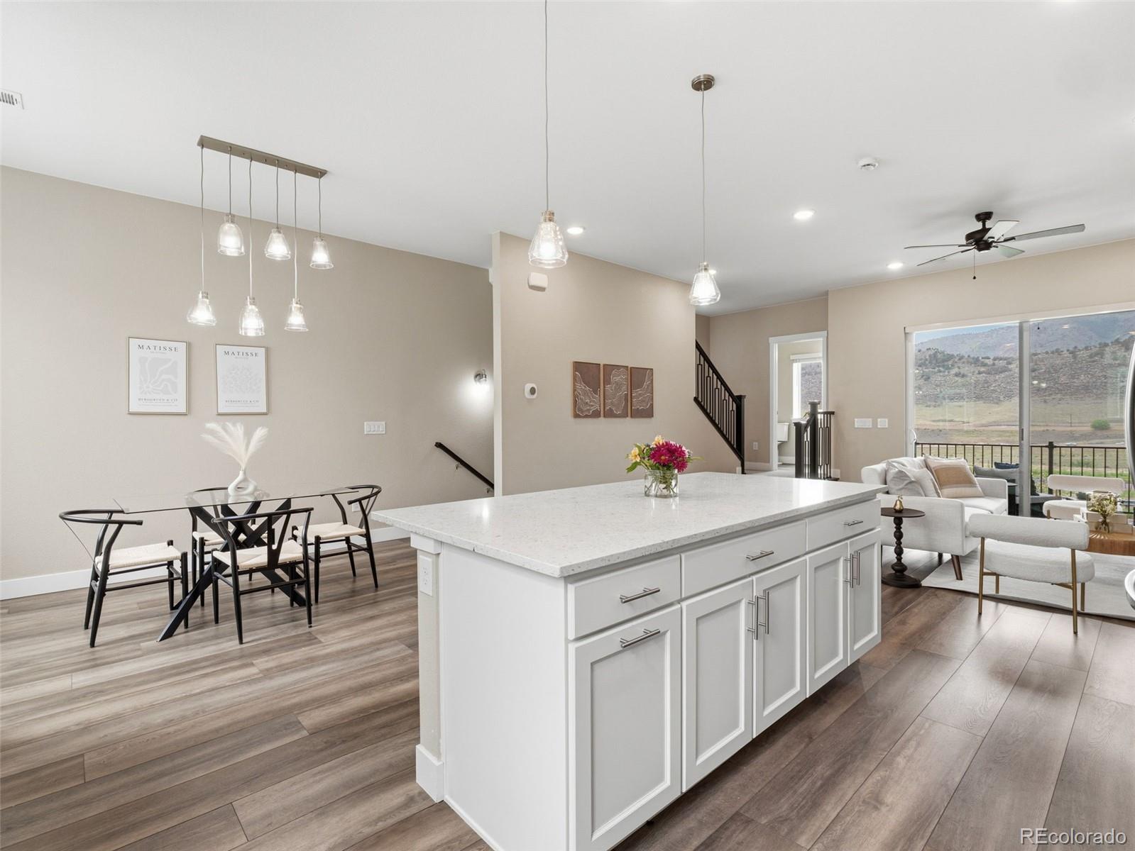 MLS Image #5 for 2220 s mcintyre street,lakewood, Colorado