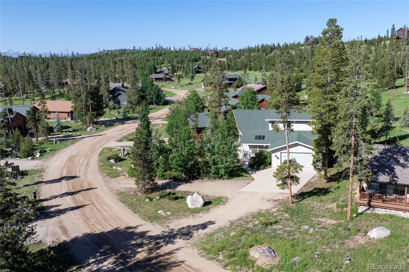MLS Image #2 for 17  county road 4435 ,grand lake, Colorado