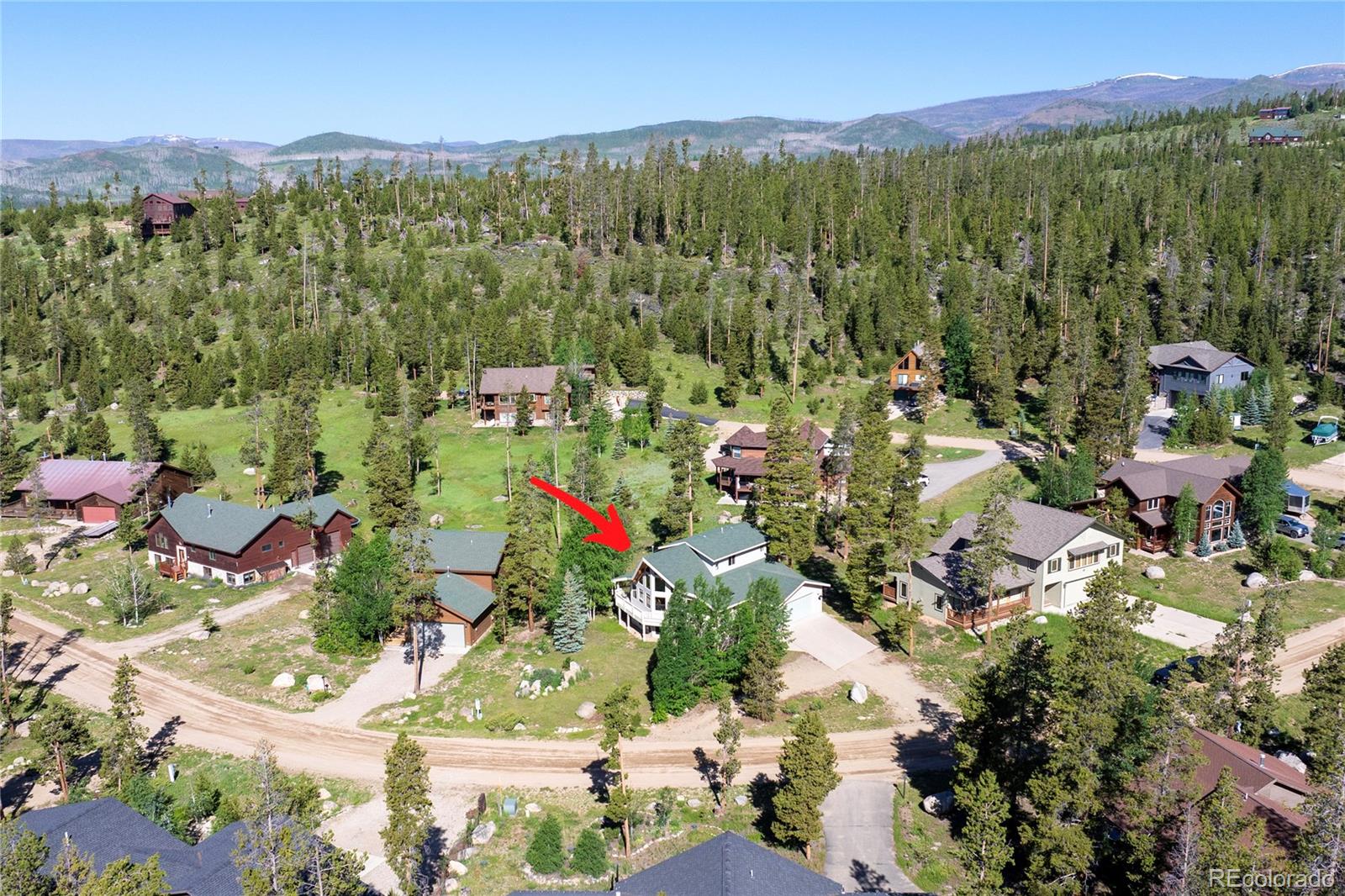 MLS Image #3 for 17  county road 4435 ,grand lake, Colorado