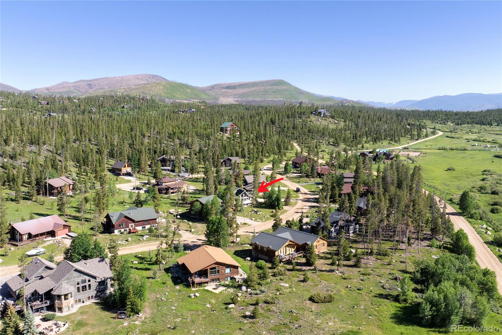 MLS Image #4 for 17  county road 4435 ,grand lake, Colorado