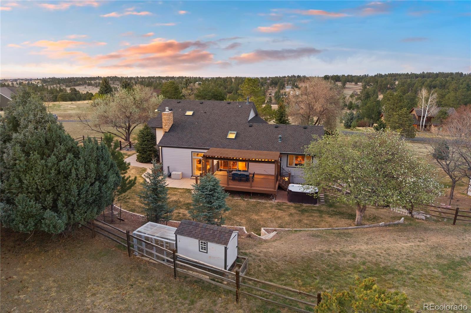 MLS Image #33 for 9704  derby way,parker, Colorado