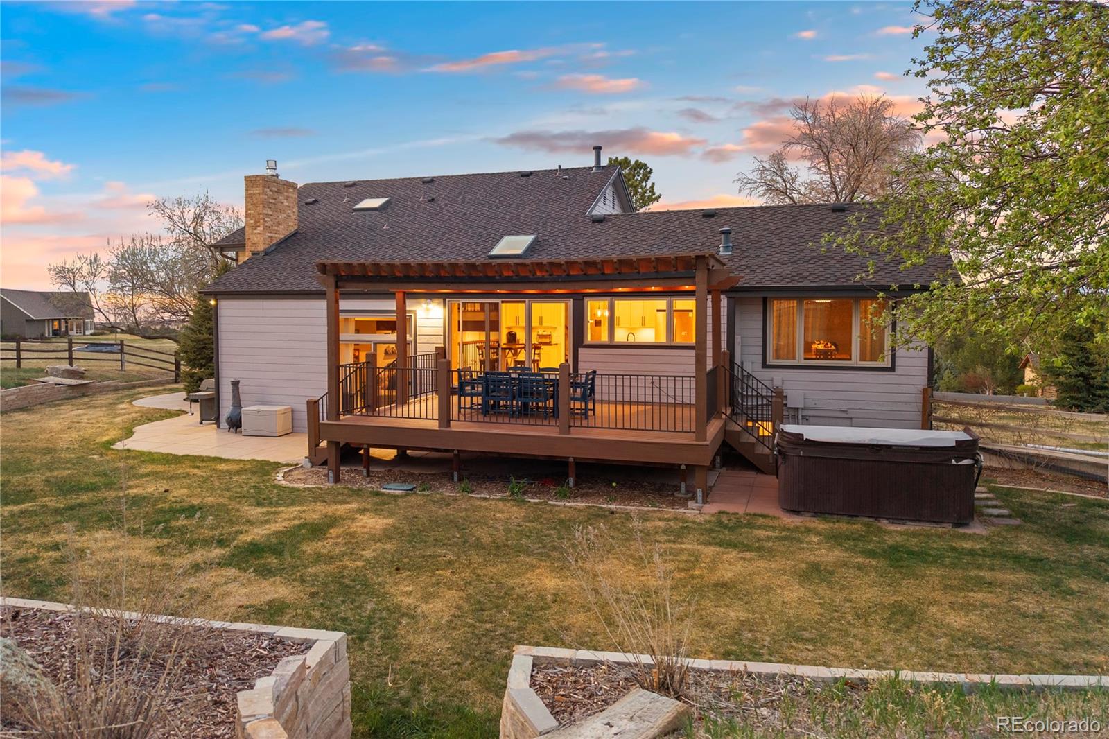 MLS Image #34 for 9704  derby way,parker, Colorado
