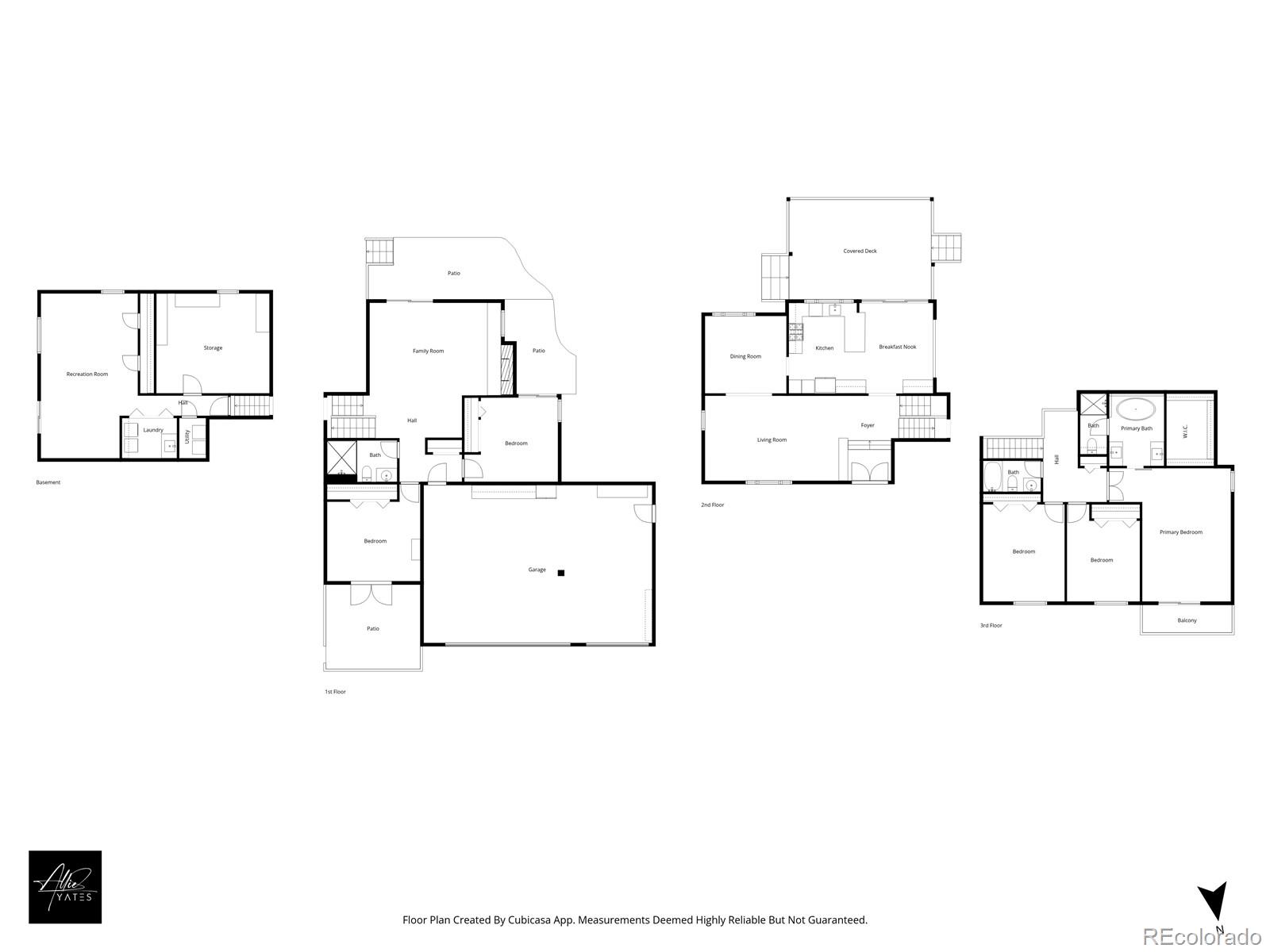 MLS Image #49 for 9704  derby way,parker, Colorado