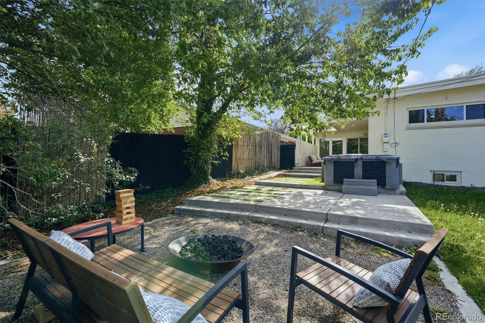 MLS Image #4 for 260 s jasmine street,denver, Colorado