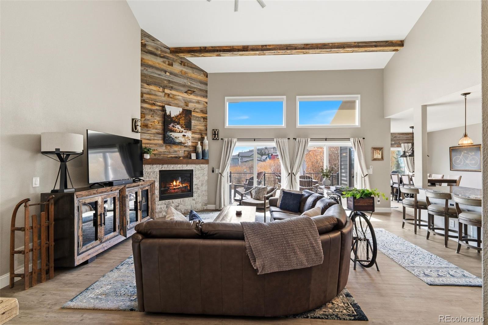 MLS Image #2 for 245 e coyote court,silverthorne, Colorado