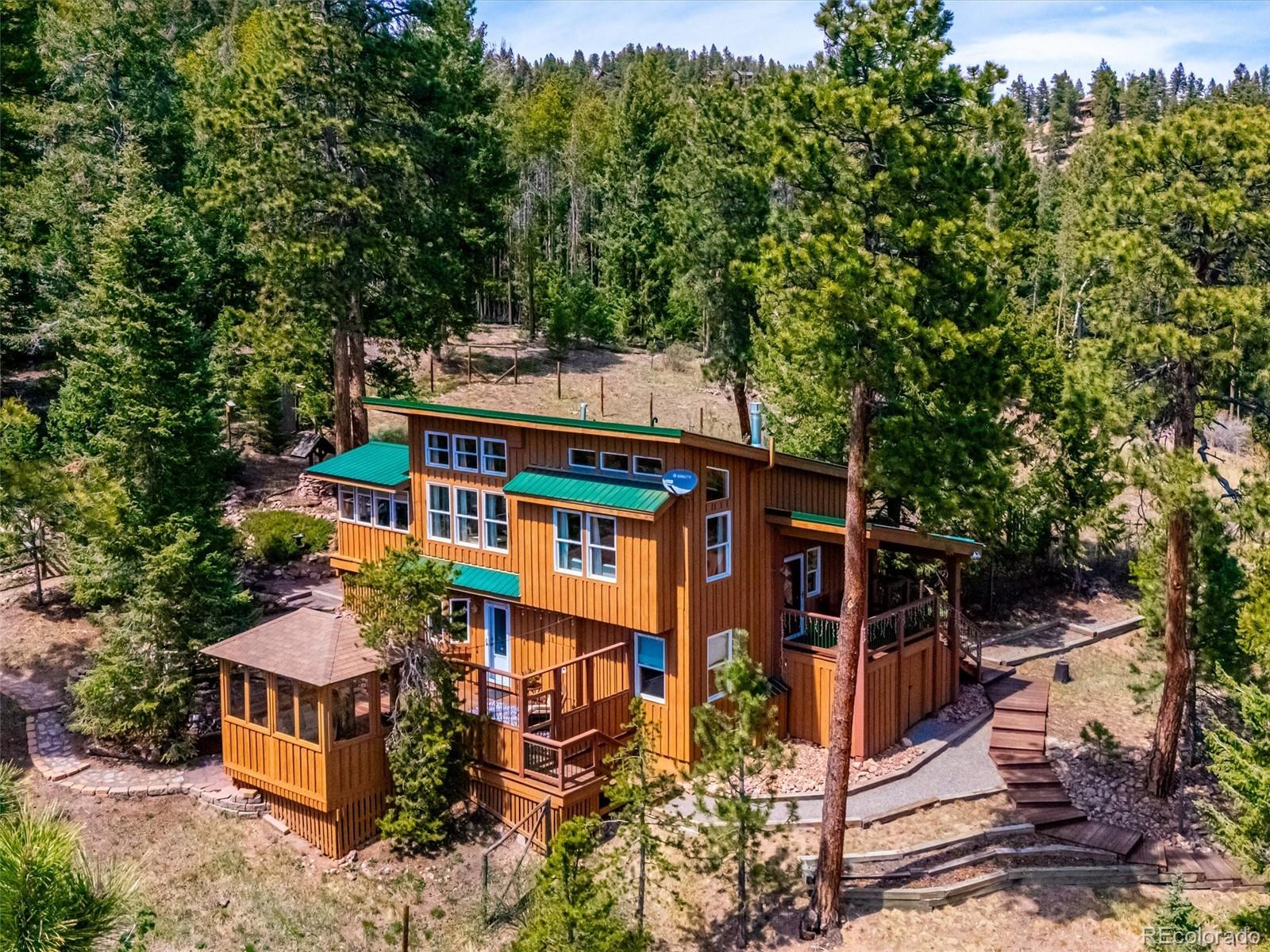 MLS Image #0 for 33847  hemlock lane,evergreen, Colorado